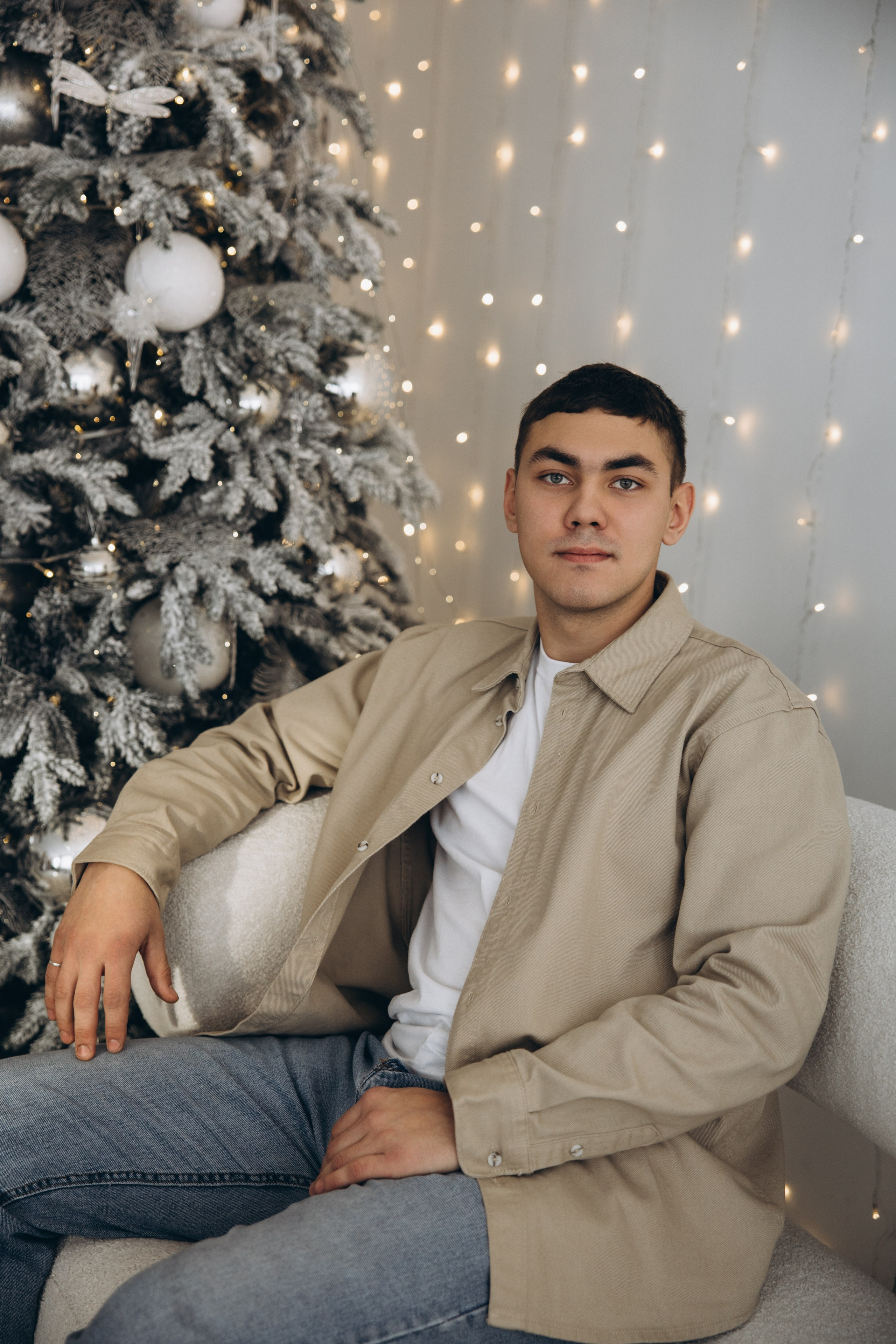 Фотопроект в зум студии. Свадебный, семейный фотограф в Иркутске Светлана Макаричева