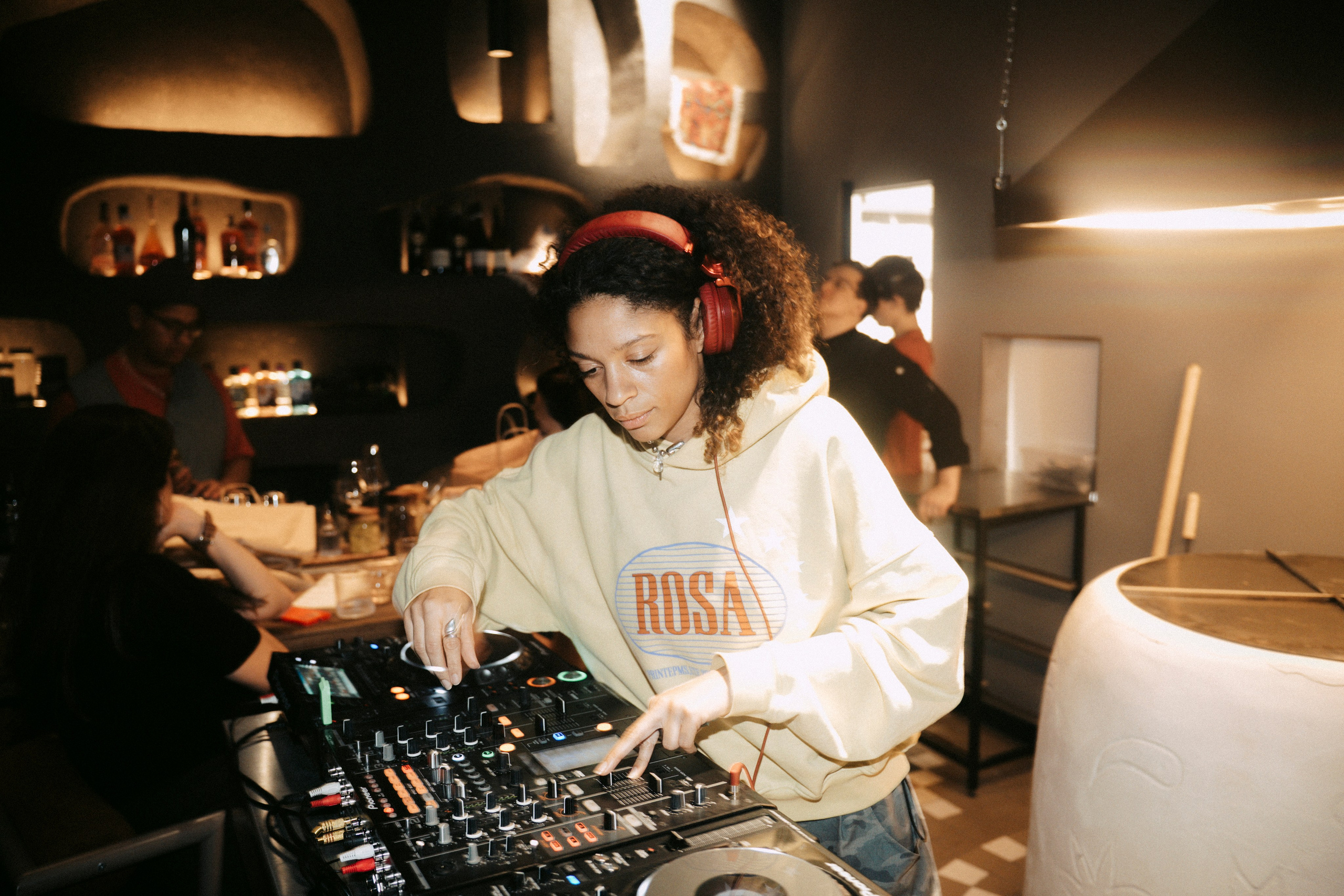 Открытие O'zbek. Главная