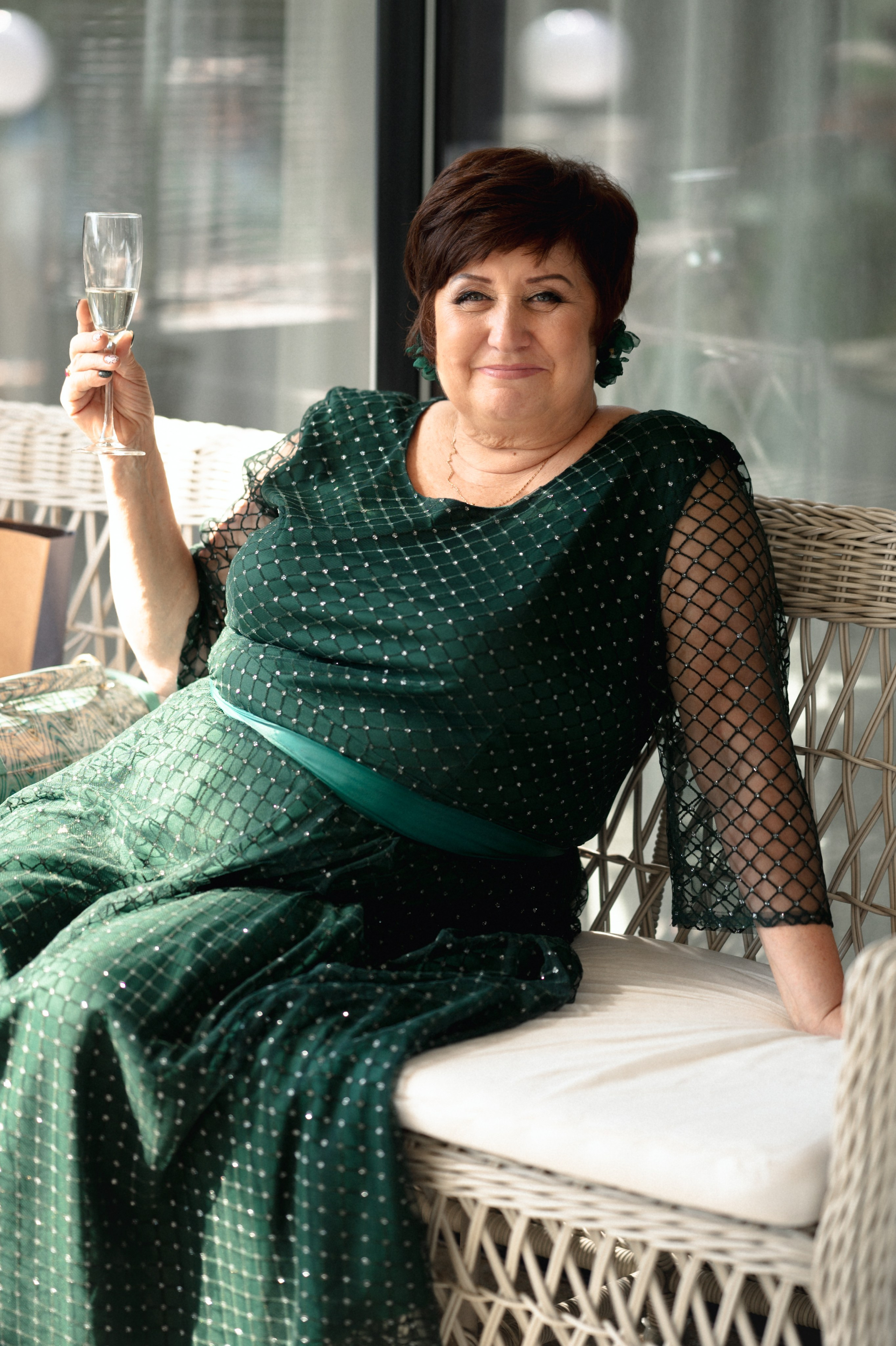 Мария и Никита. Бунгало в Москве.Аренда Бунгало в Мск