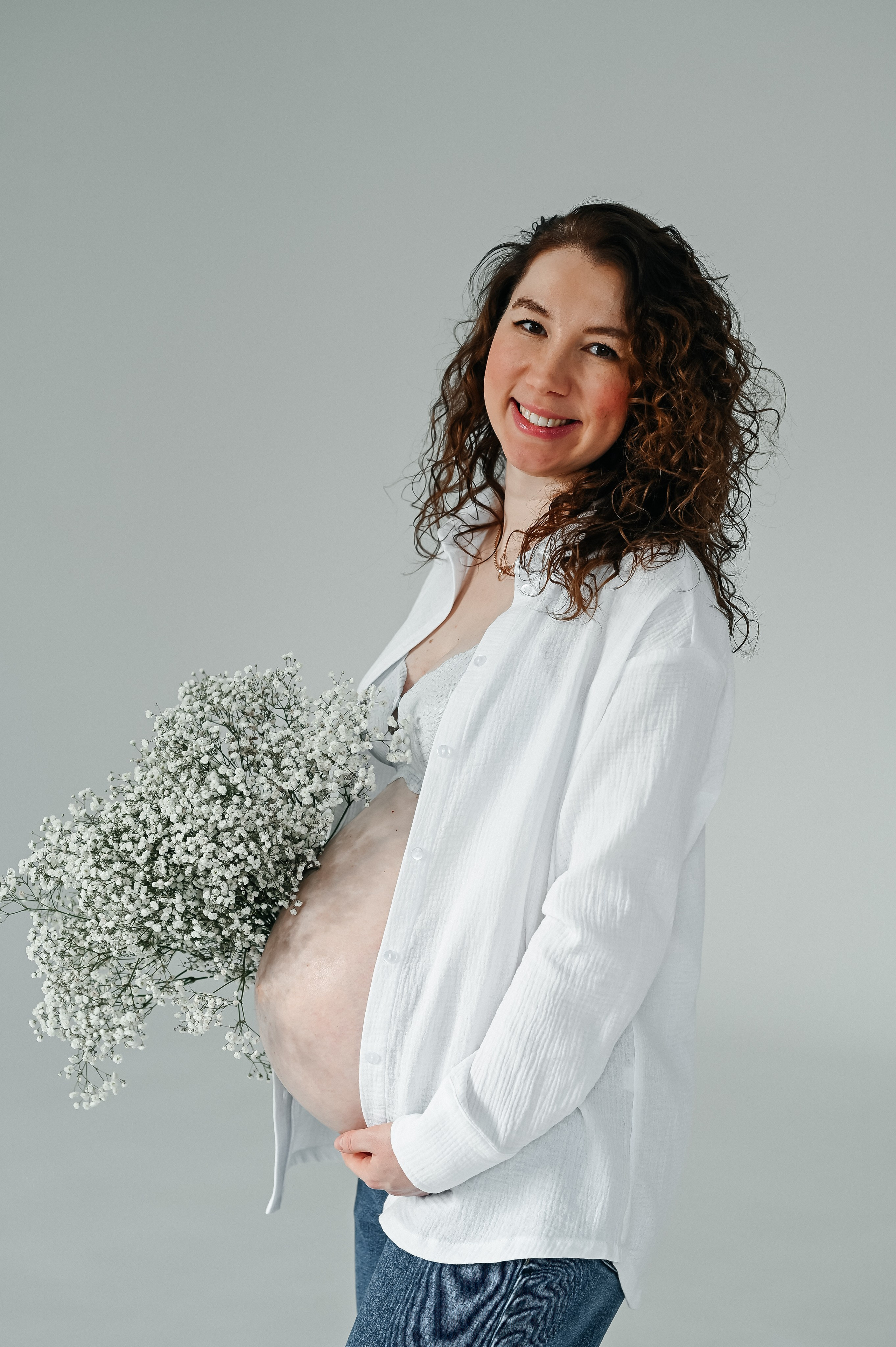 Детство Мирочки. Семейный и женский фотограф в Челябинске Замятина Ольга