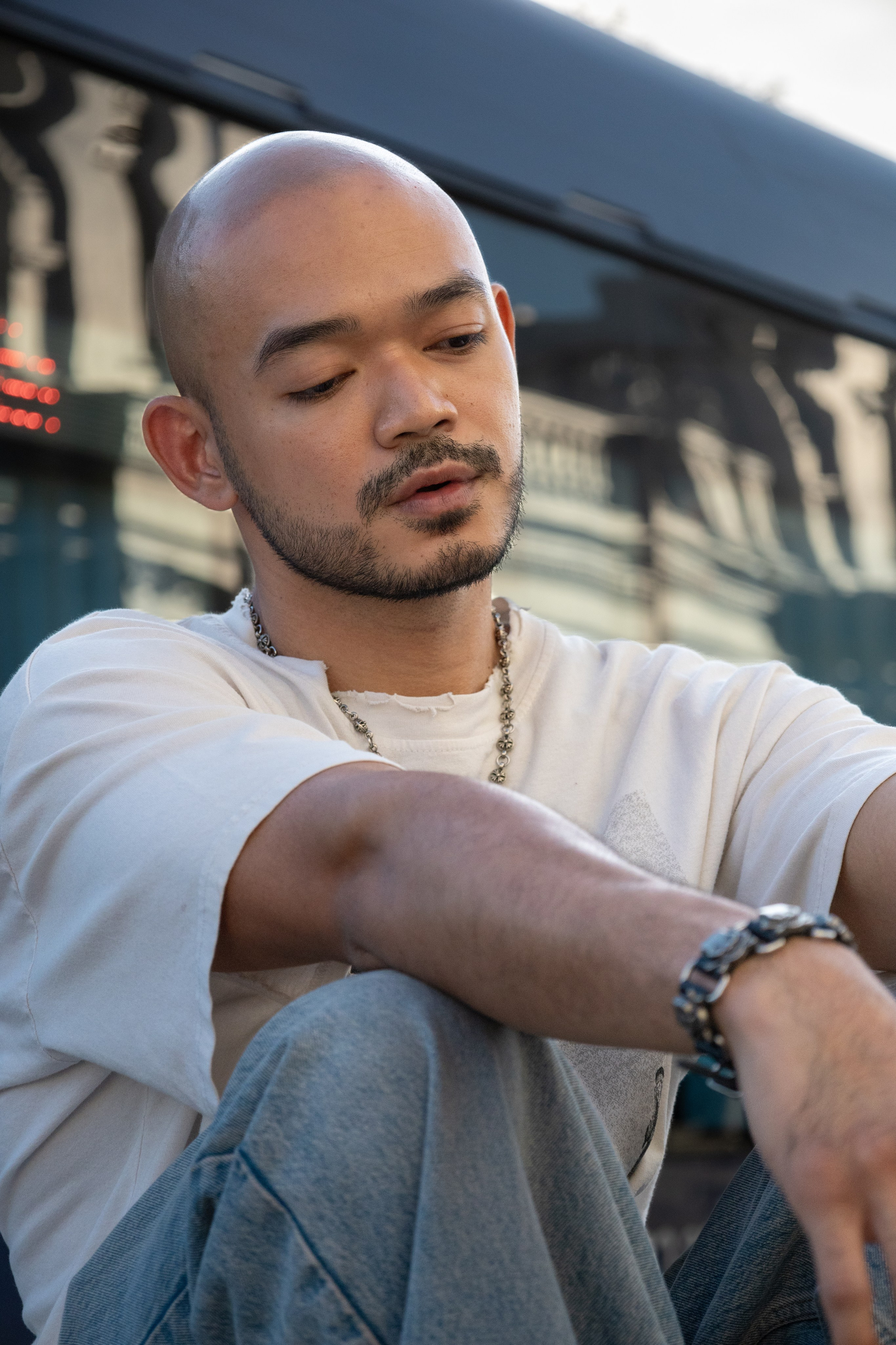 Bangkok Portrait Series. Main