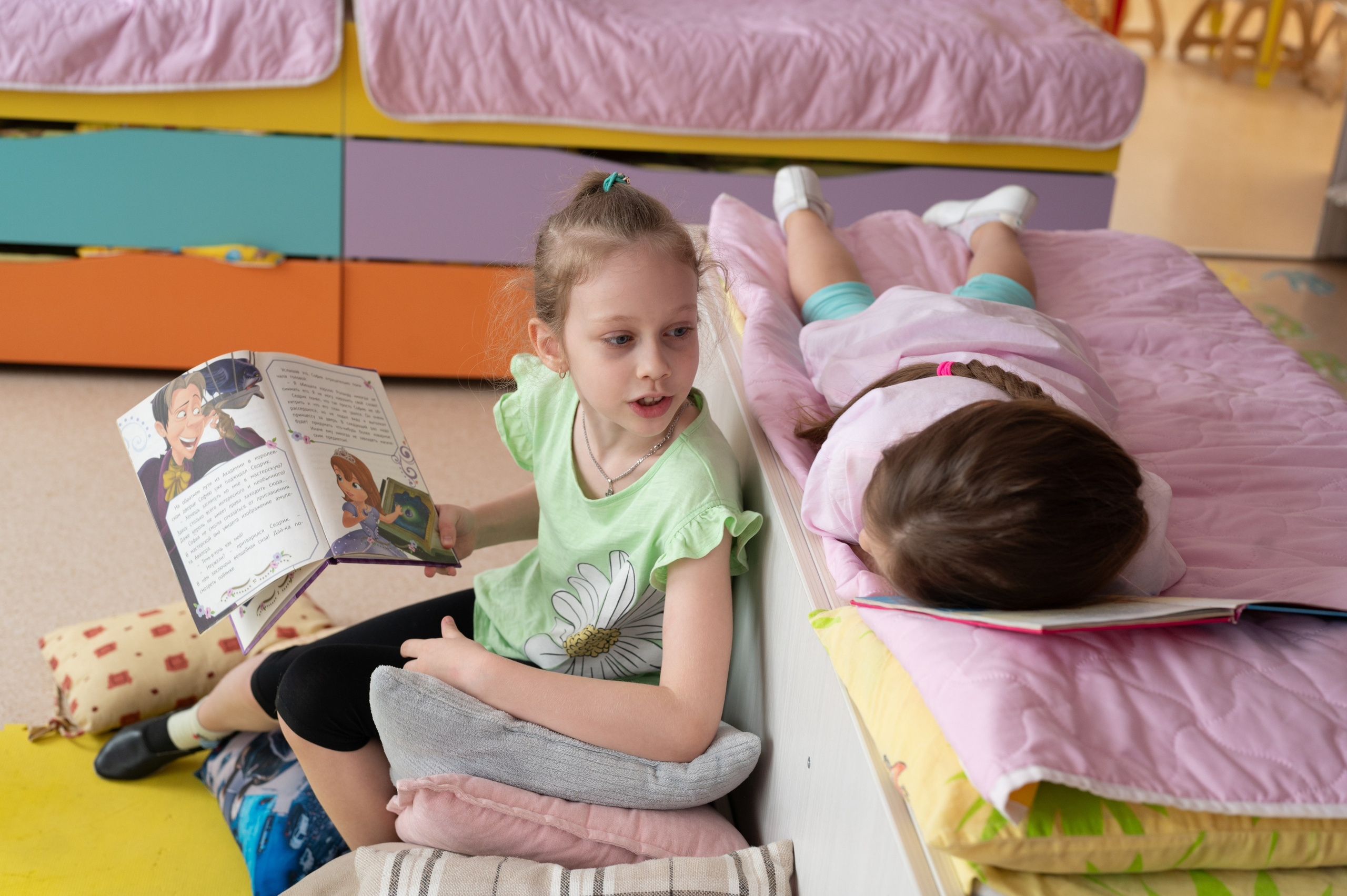 Группа " Почемучки» 3 сад. съемка в садике. Фотограф новорожденных, семейный детский в Тюмени Татьяна Морозова