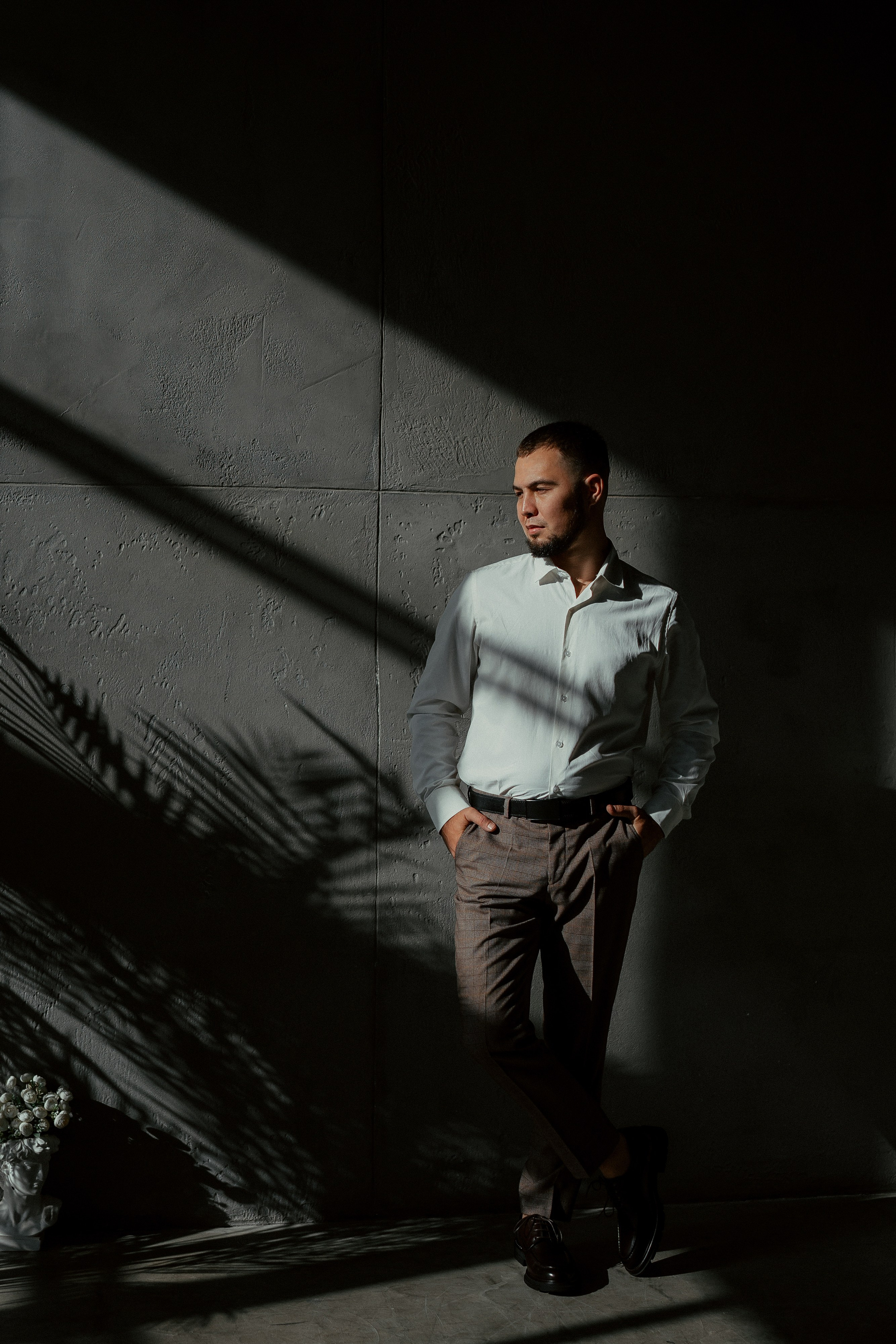 Максим и Ирина. Фотограф Никита Анкудинов. Москва — Чебоксары — Казань