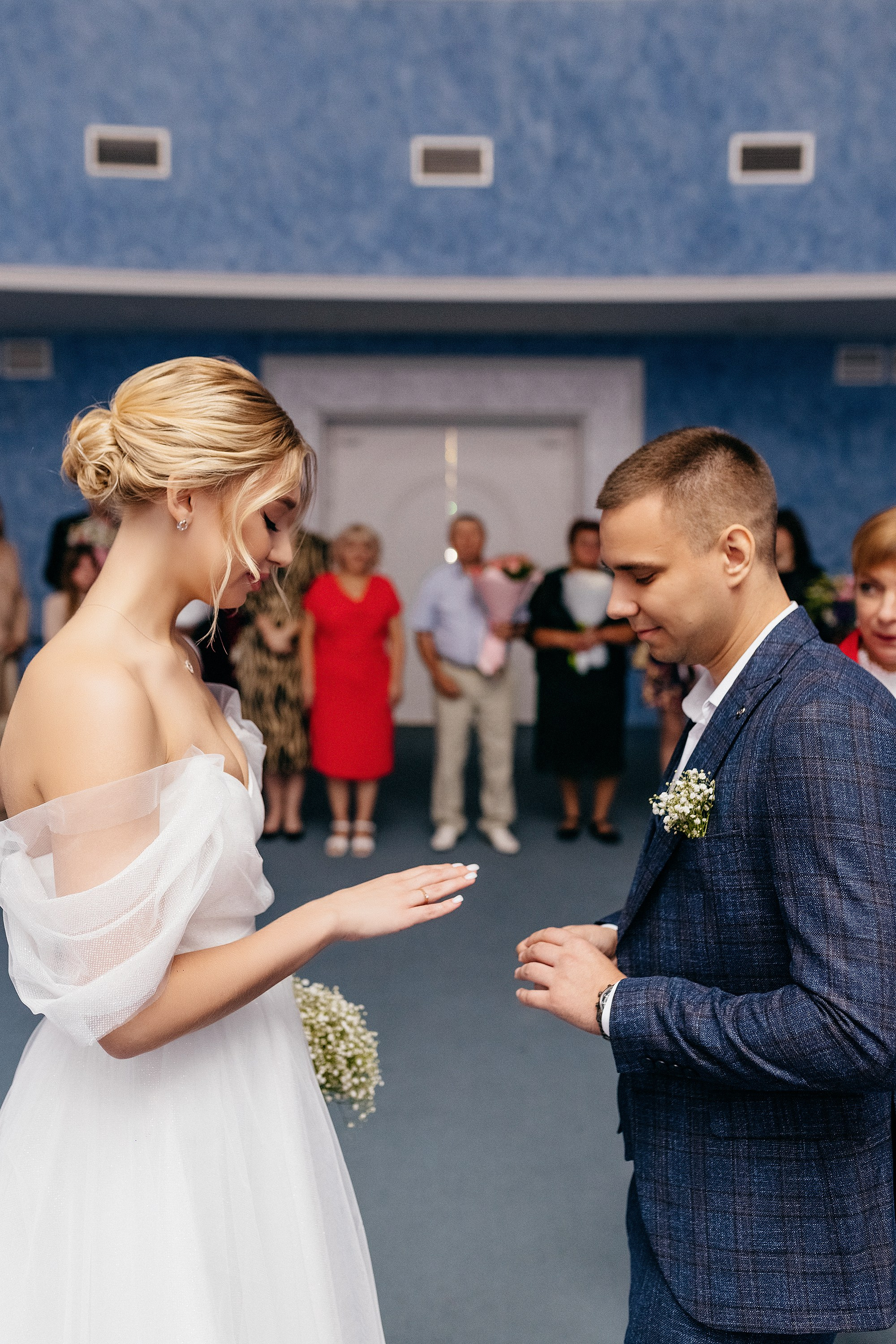 Wedding Day Игорь + Лилия. Свадебный и портретный фотограф в Белгороде Гаркавцева Полина