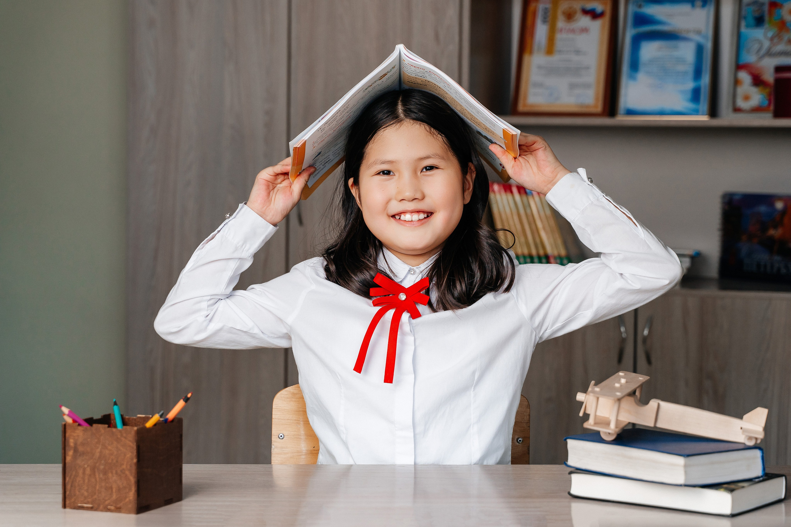 Младшие классы. Школьная фотография и выпускные фотоальбомы Иркутск