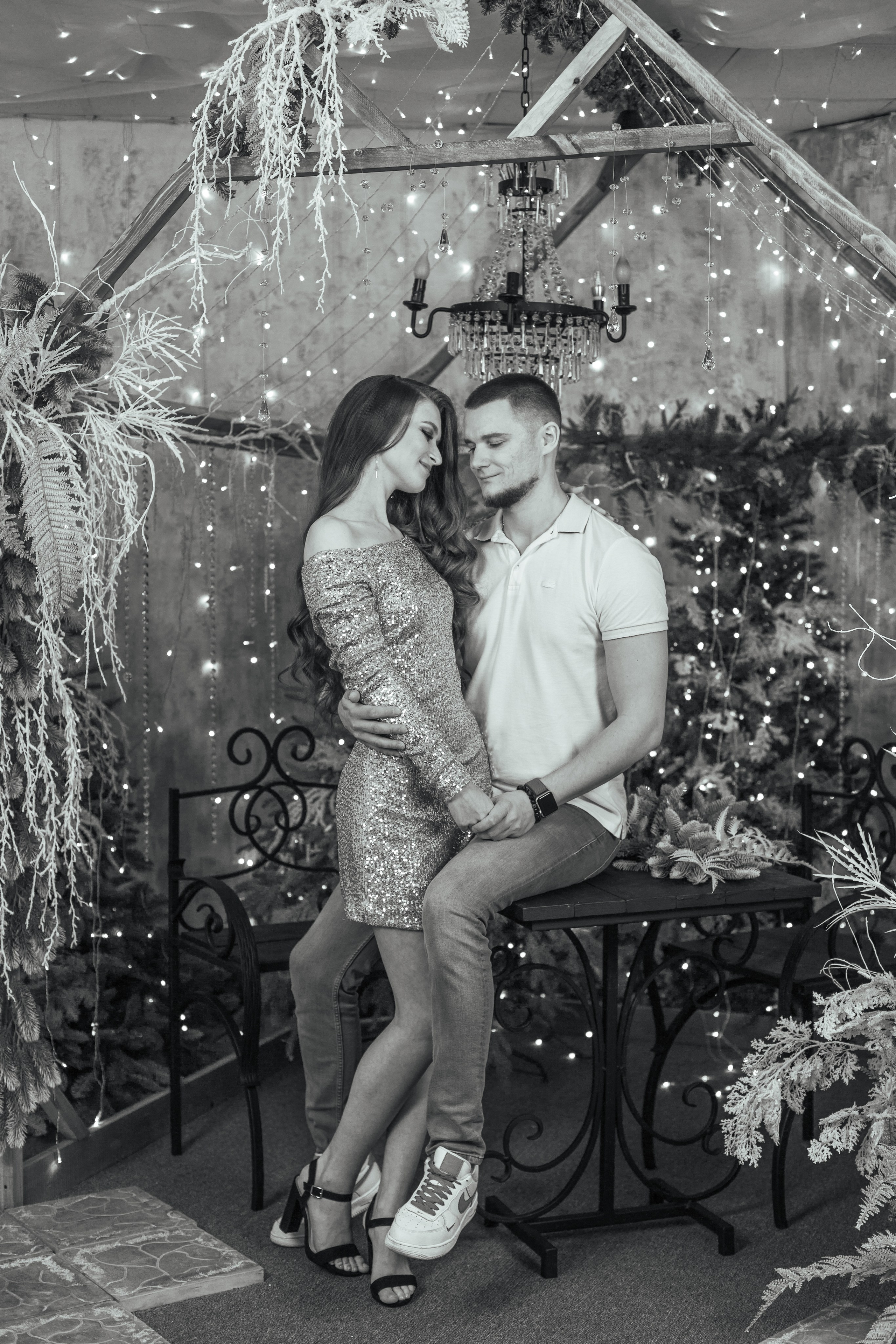 Новый год в К2. Семейный и детский фотограф в Хабаровске Алевтина Проскурякова