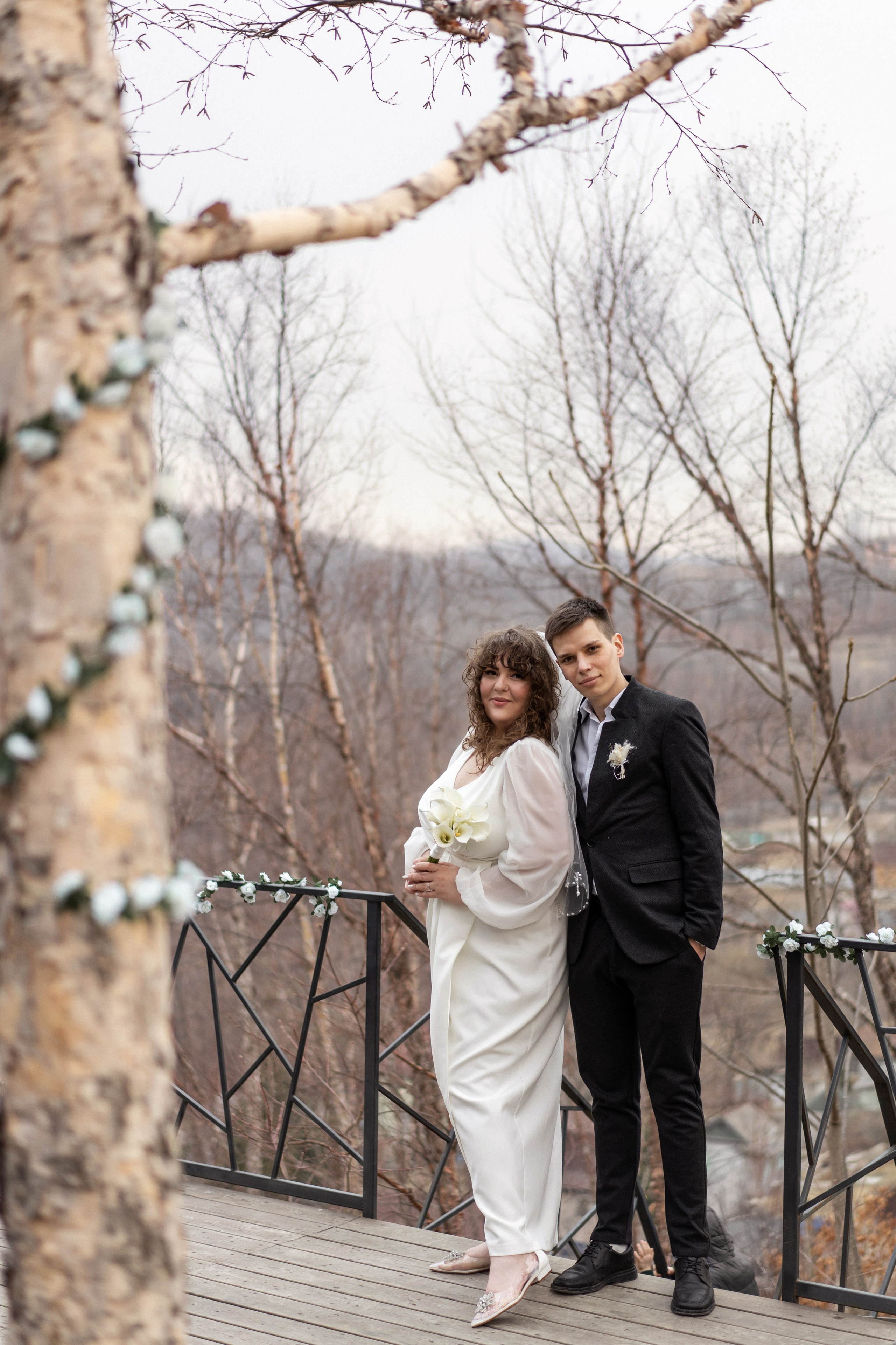 Весенняя свадьба. Семейный и детский фотограф во Владивостоке Мария Гой