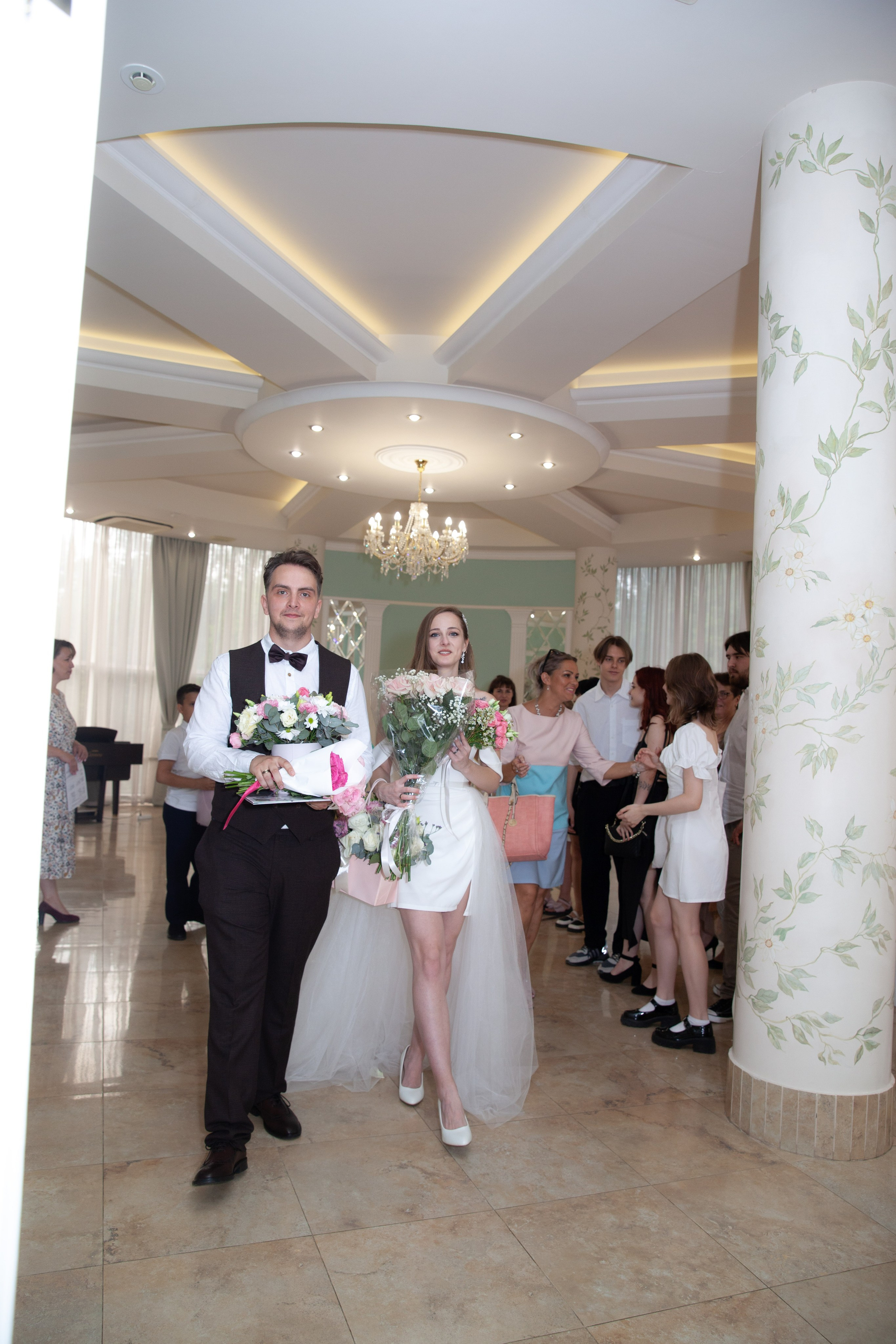 Свадьба Алексея и Людмилы. Фотограф в Железнодорожном и Балашихе