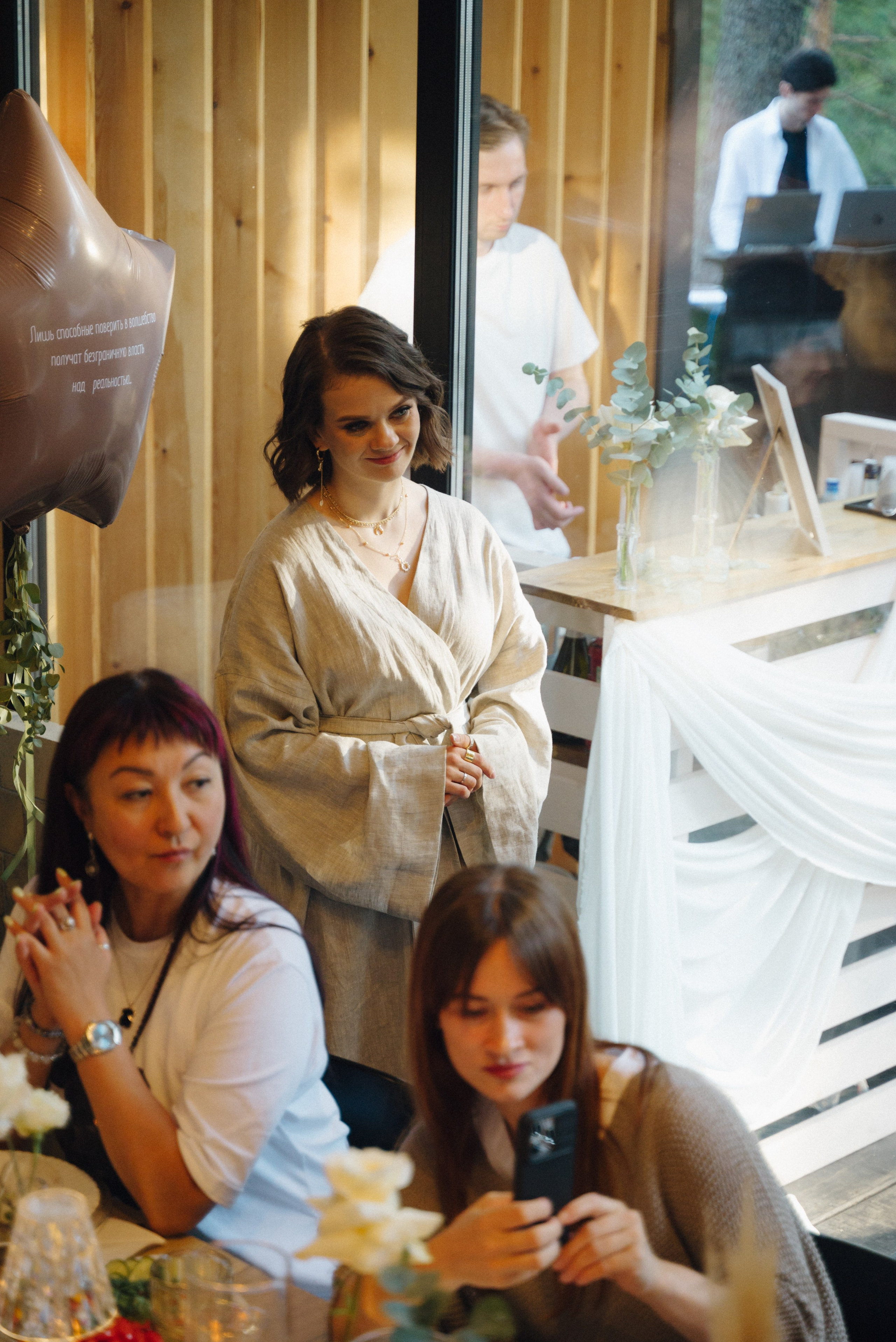 День рождения Марии. Репортажный и свадебный фотограф в Сургуте