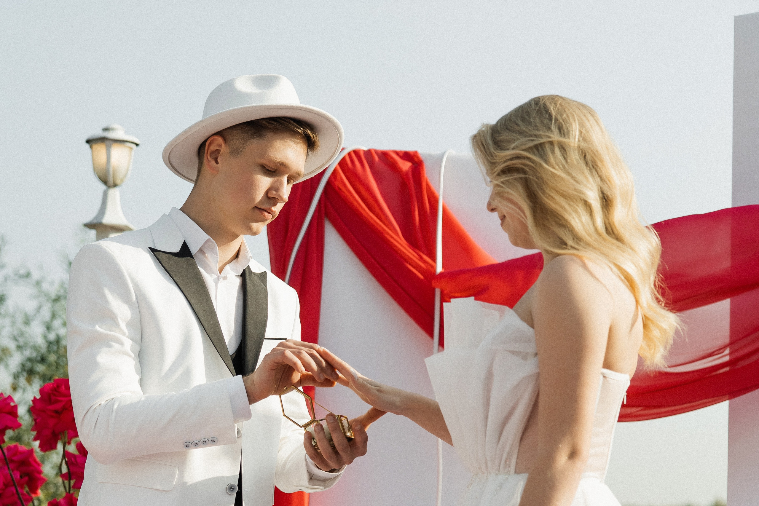 Максим и Алёна. Свадебный фотограф Полина Панина