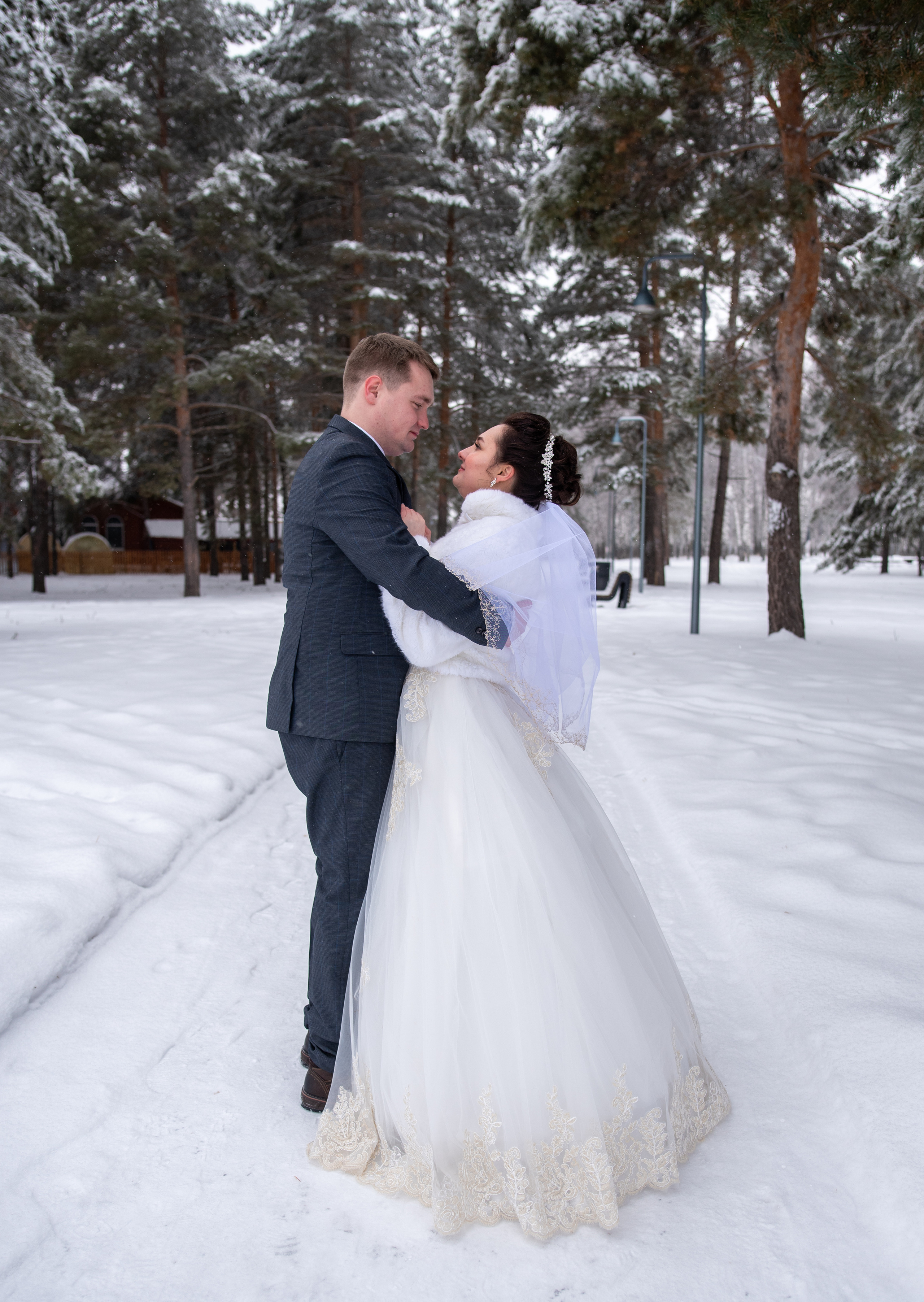 Кристина и Владислав. Фотограф Белебей Абзалетдинов Артур