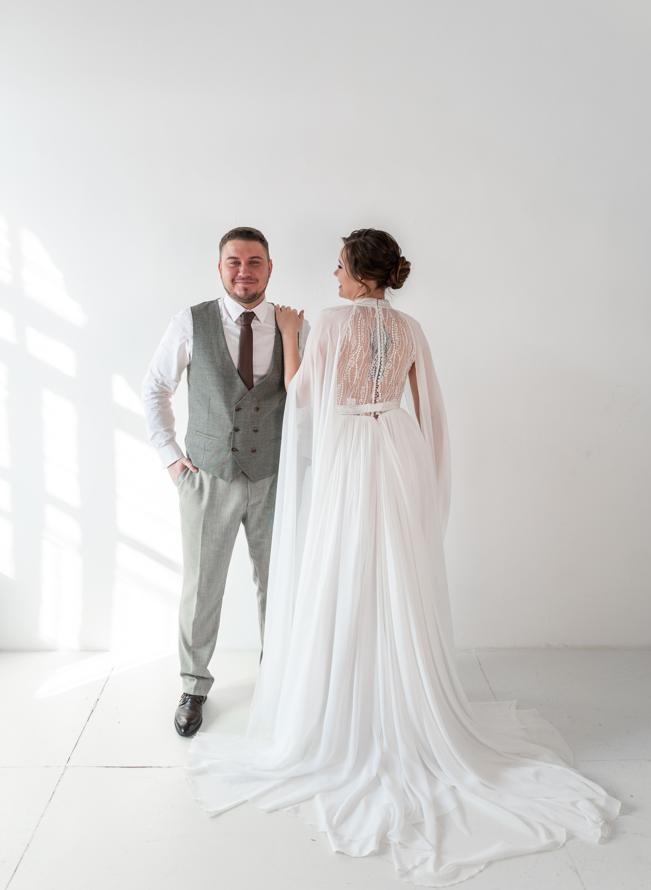 Анна и Роман. Фотограф Белебей Абзалетдинов Артур