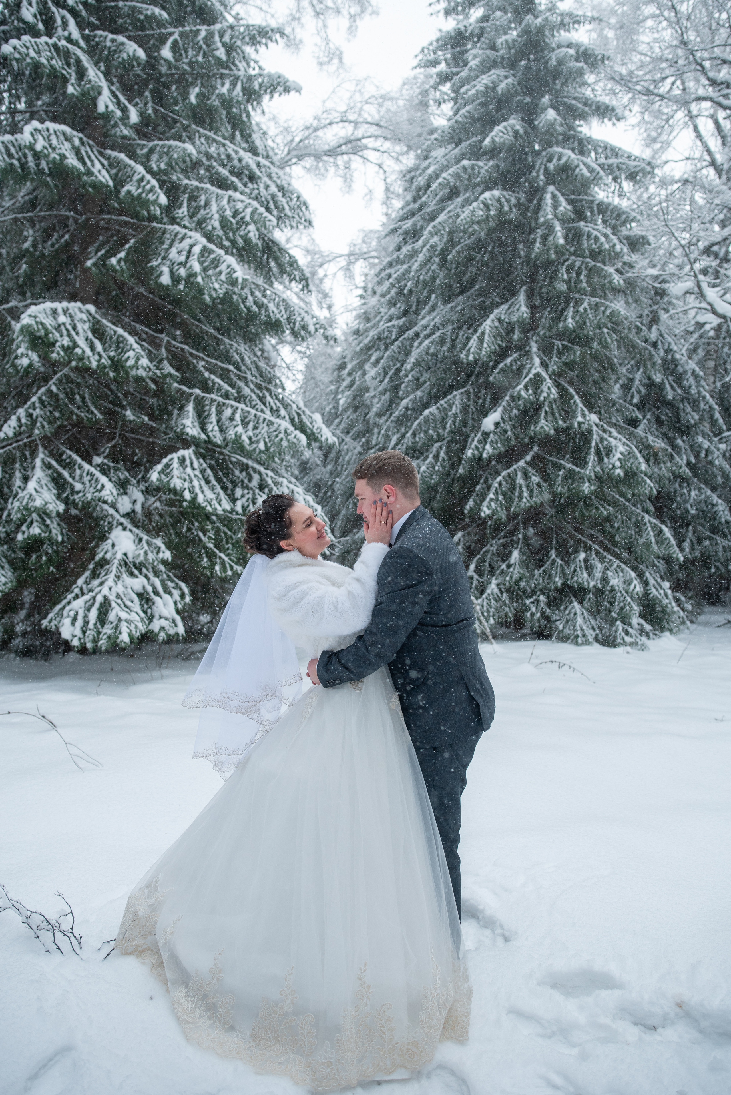 Кристина и Владислав. Фотограф Белебей Абзалетдинов Артур