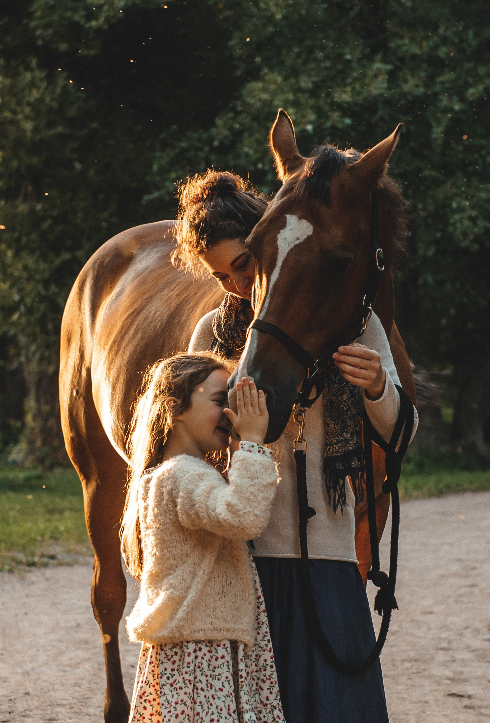 Детский и семейный портрет. Портретный и семейный фотограф в Санкт-Петербурге Марина Никифорова