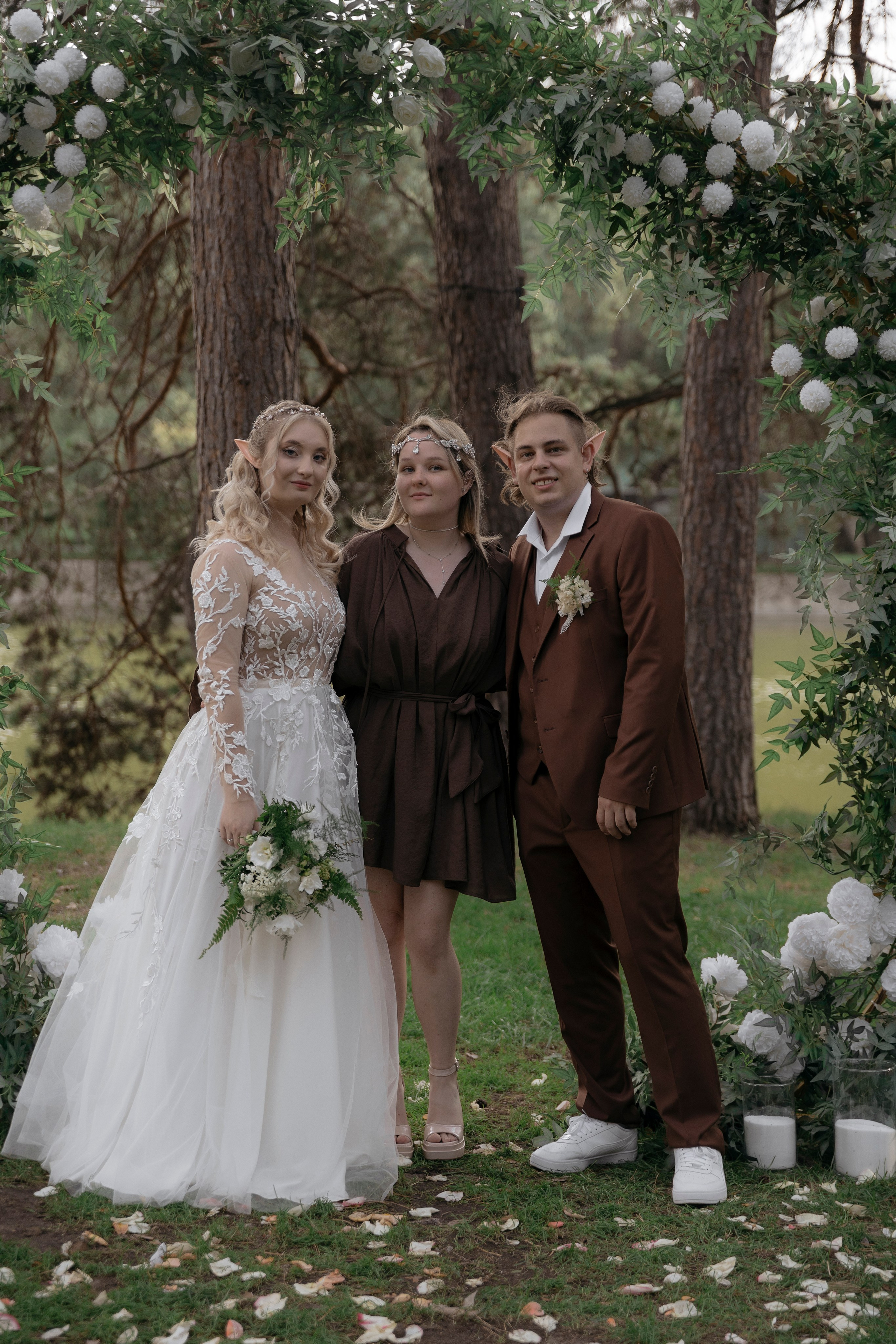 Всеволод и Алина. DARYA.BELKINA