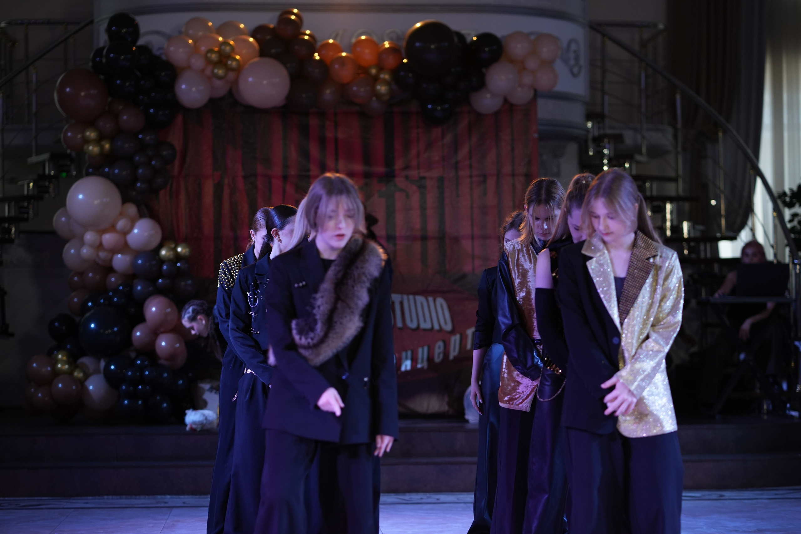 Отчётный концер KOD'A dance studio. Фотограф, видеограф Пятигорск, Ставрополь, Ессентуки, Petlyakovs_photo