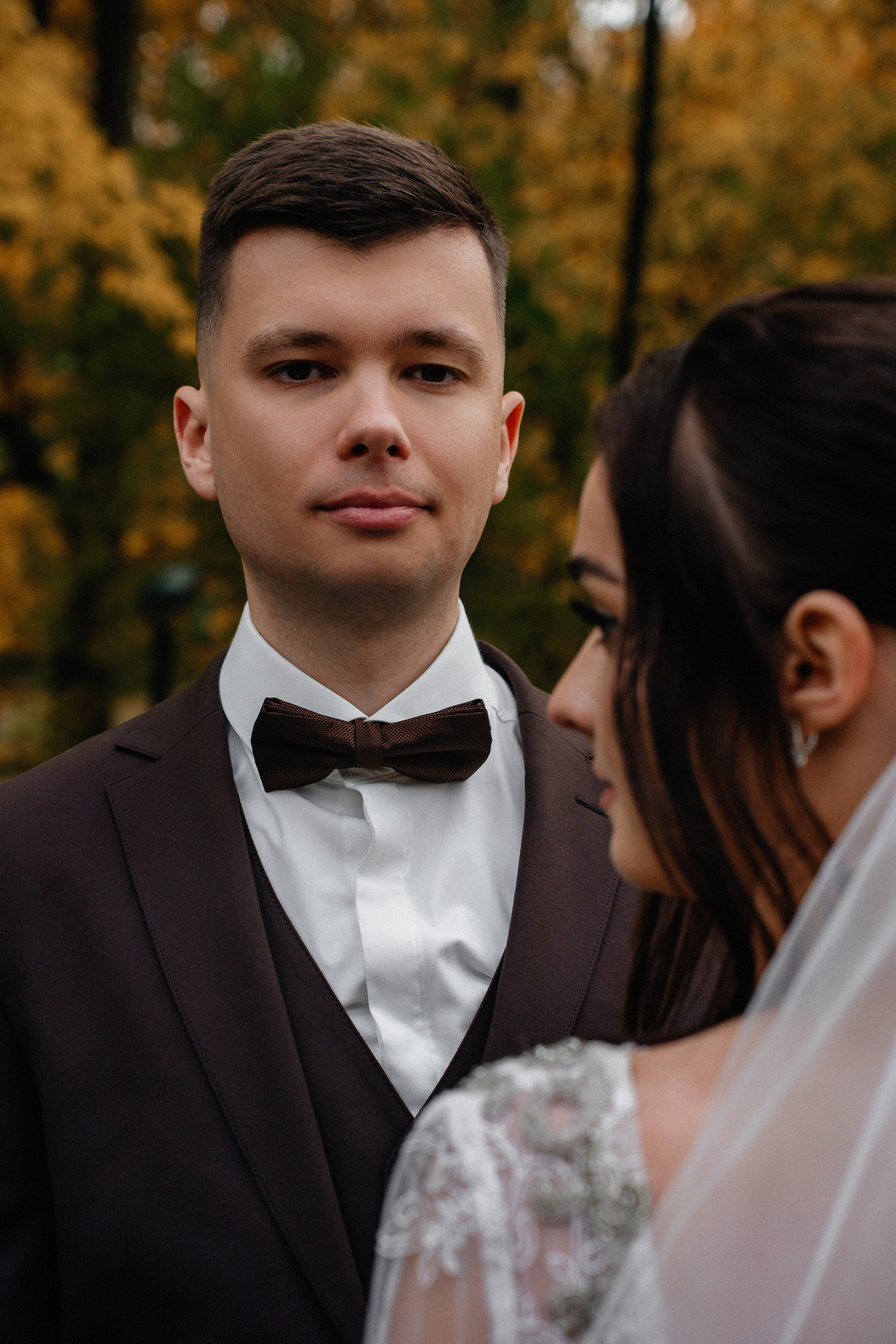 Осенний день любви. Ваш семейный фотограф в Минске — Вика Трегубова