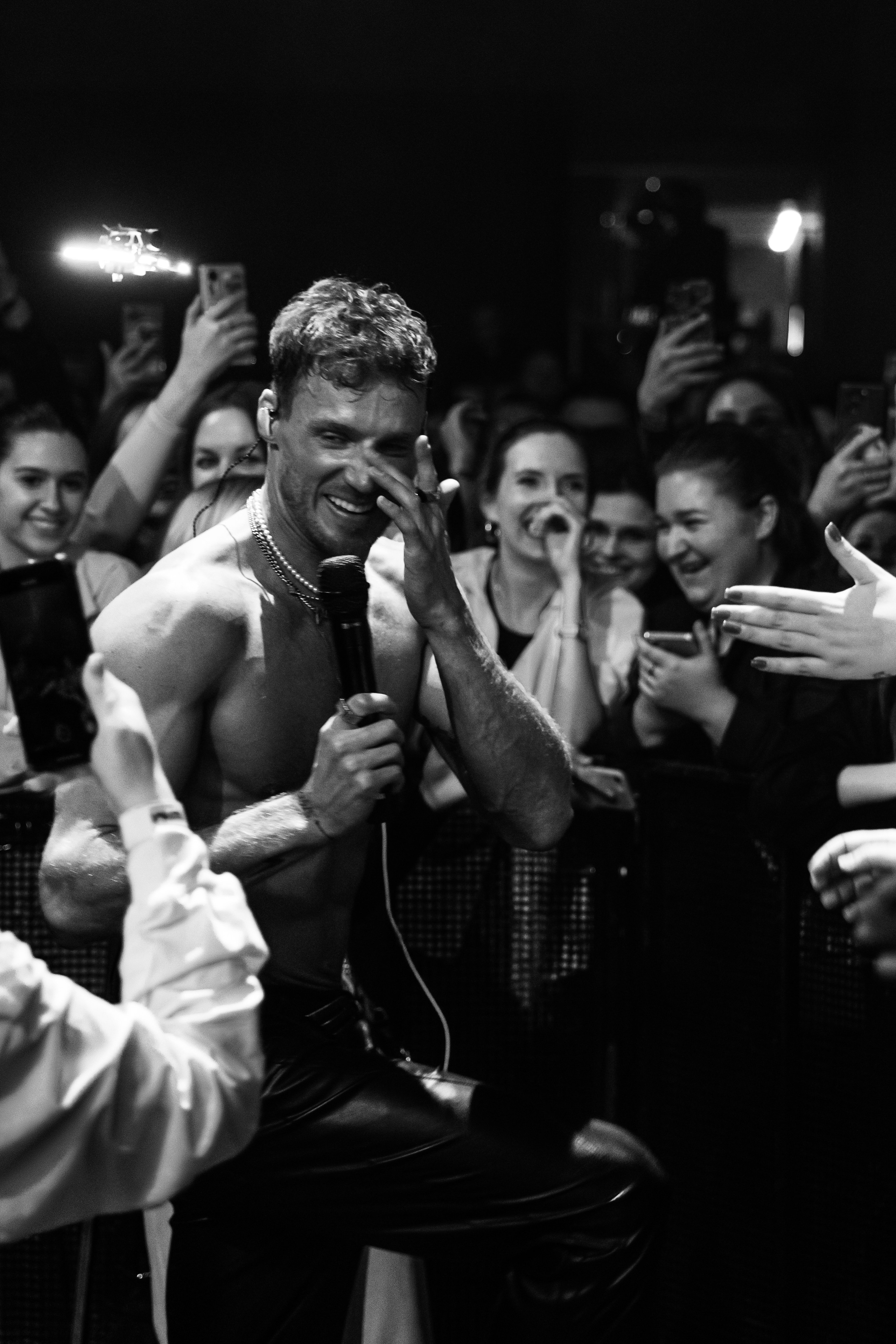 Олег Майами / Ольга Бузова / NILETTO / Леша Свик. Фотограф в Москве Анастасия Курлович