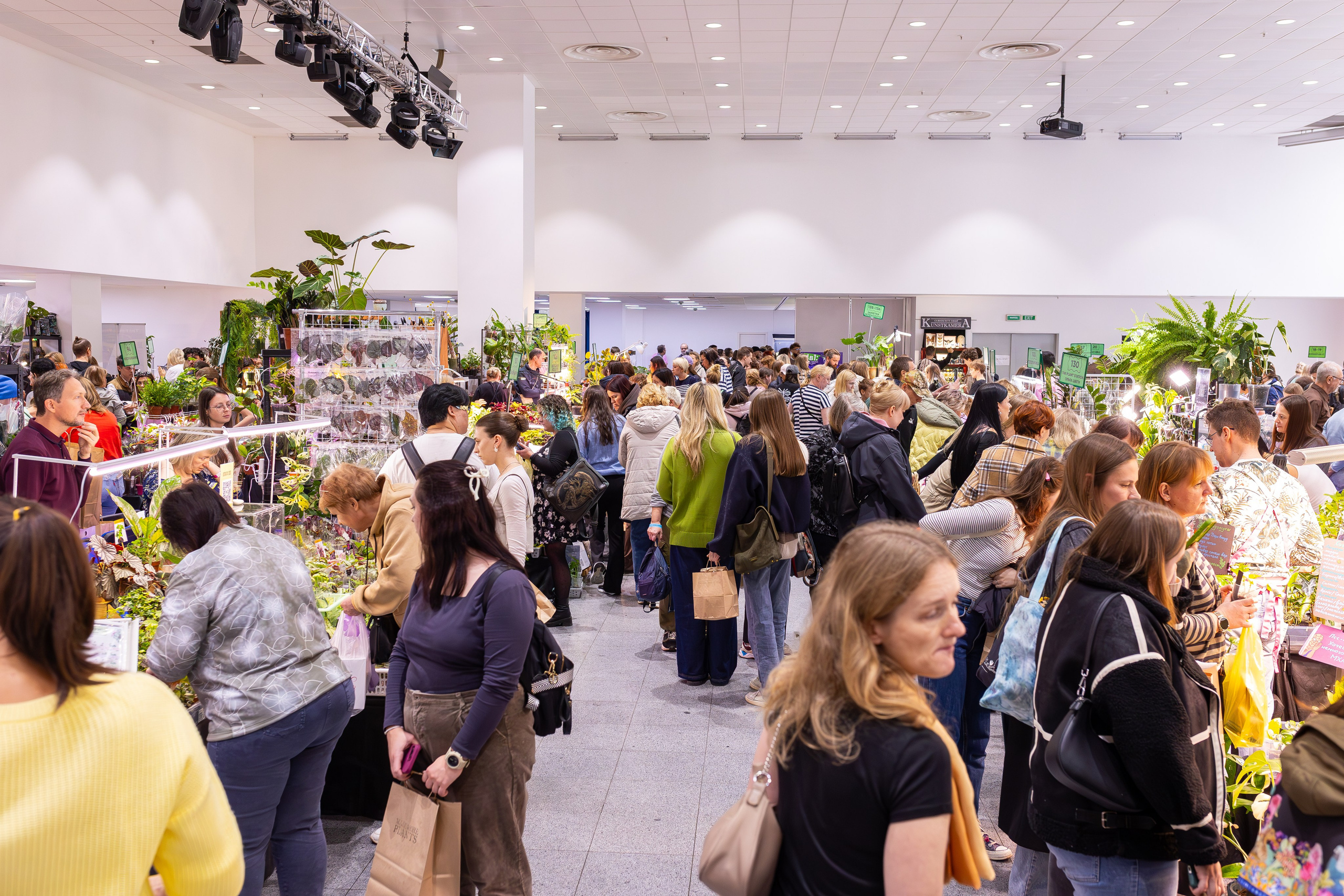 Монстериум 11–12 октября. Александра Куликова фотограф, Москва