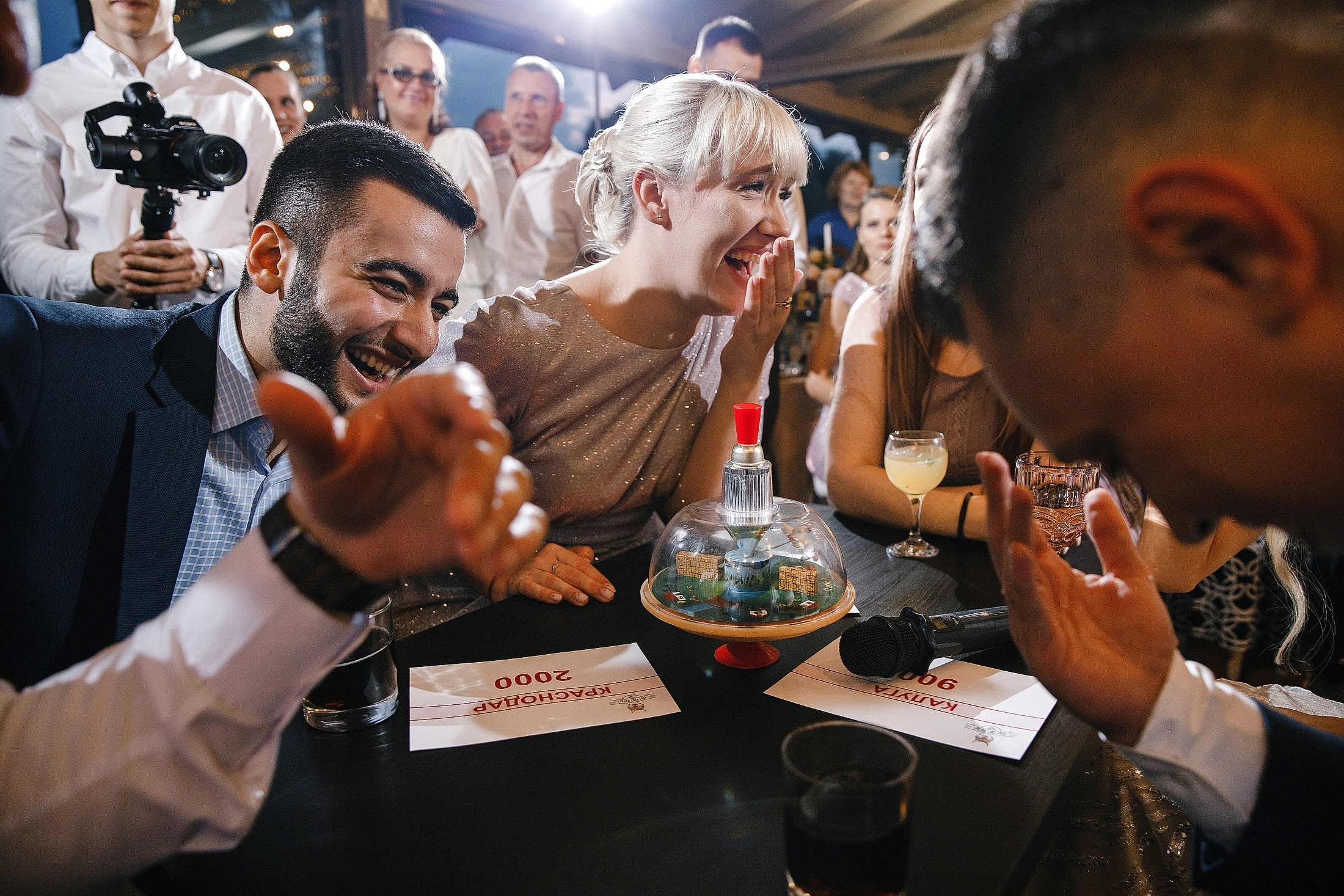 Влад и Катя. Свадебный фотограф в Москве и МО Александр Ласковенков