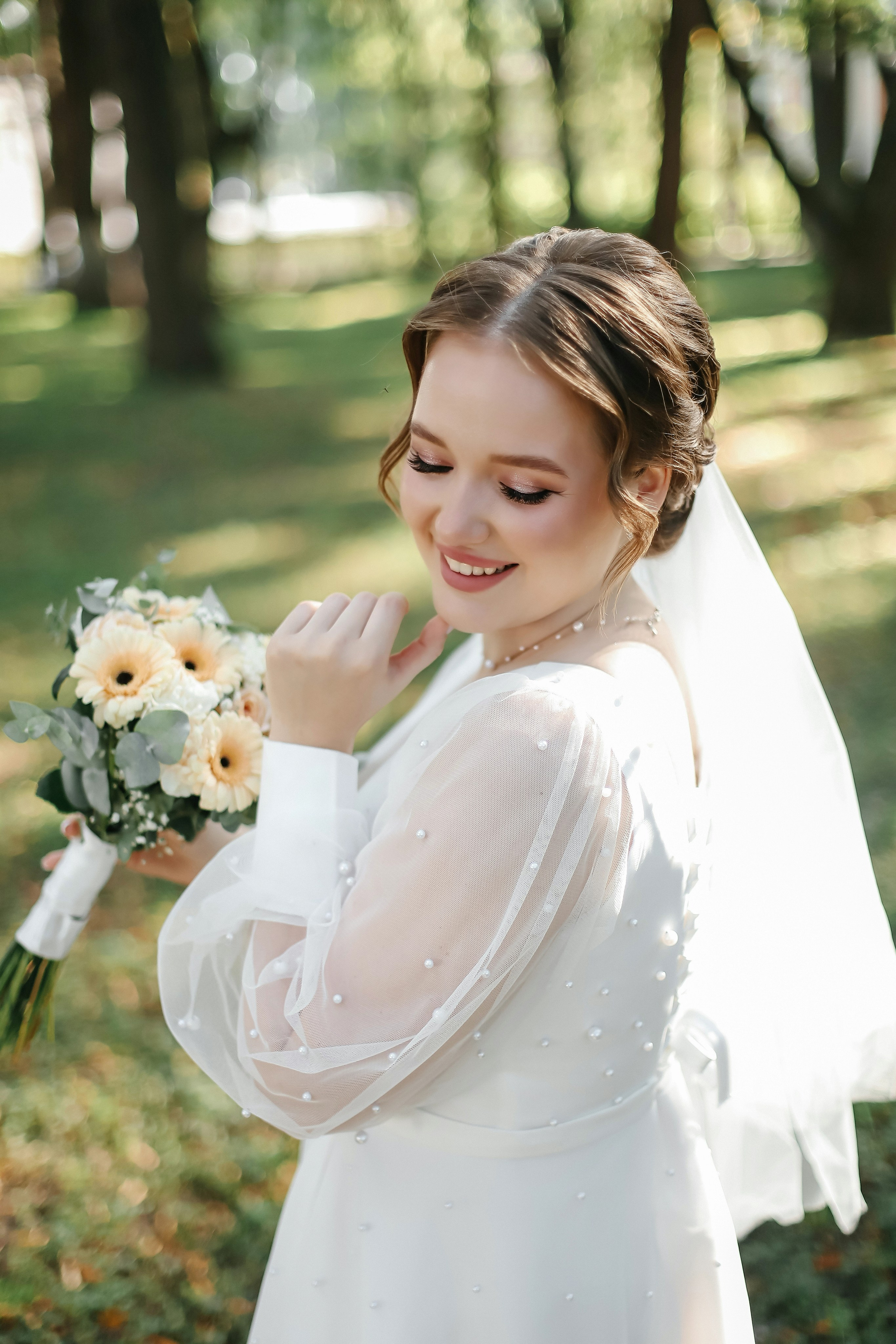 Свадебный фотограф. Профессиональный фотограф в Подольске Елена Локтионова