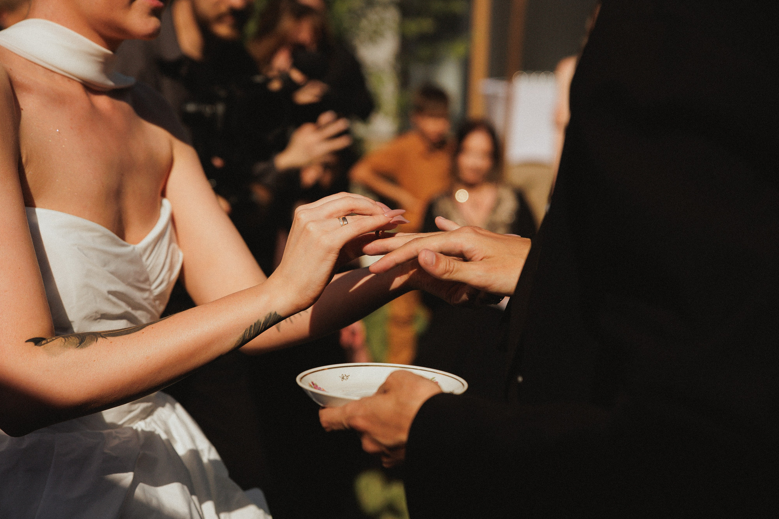 Леша и Алена. Семейный свадебный фотограф Семен Егоров