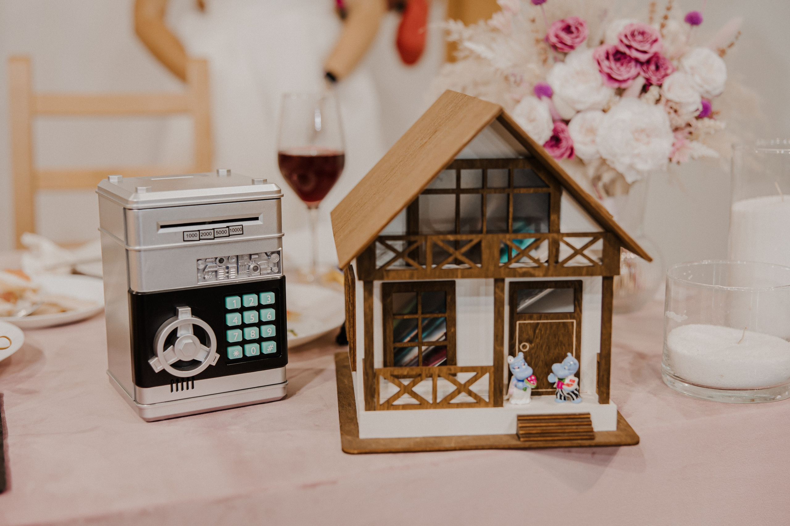 Олег и Диана. Свадебный и семейный фотограф Елизавета Ермак | Москва и МО