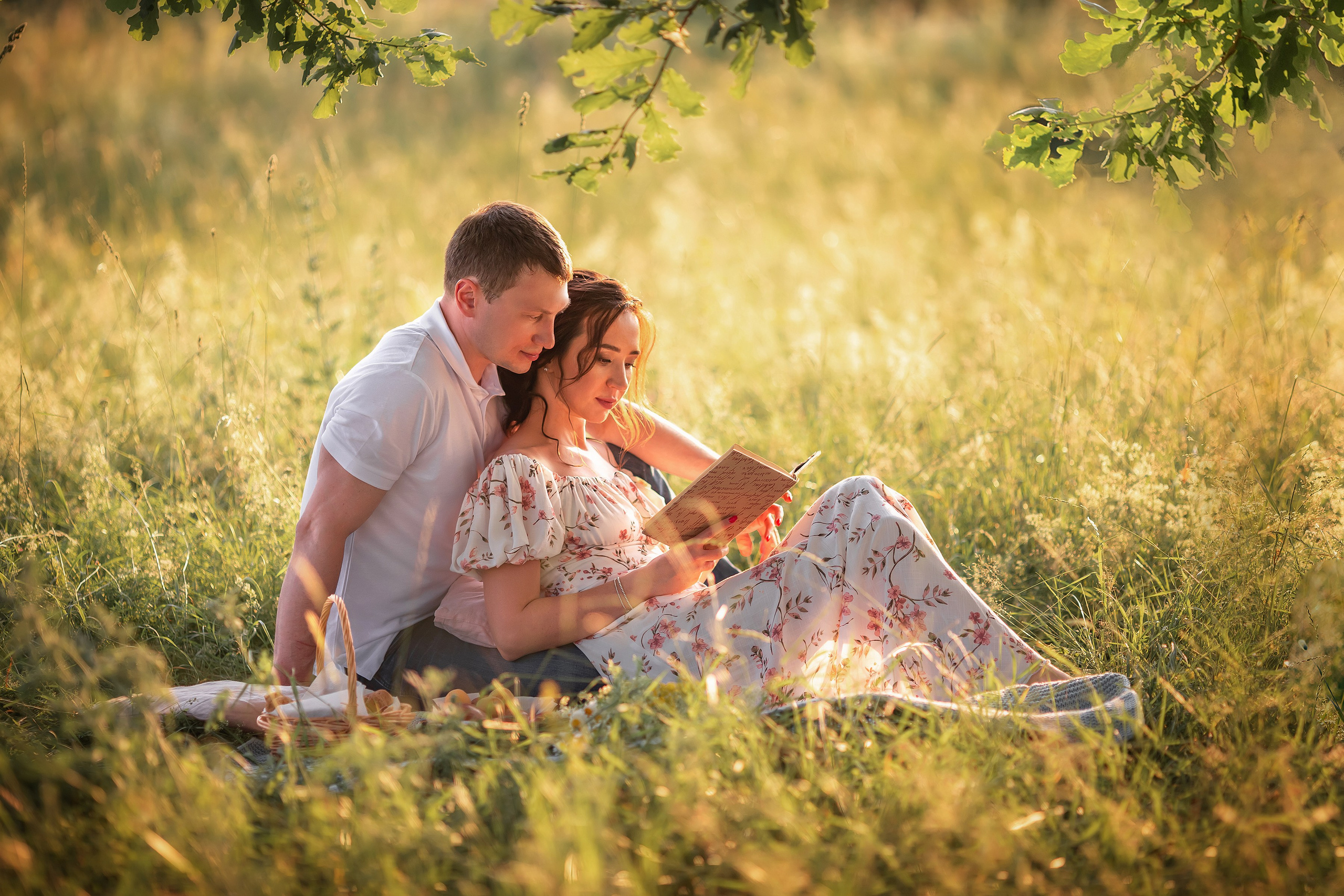Семейная фотопрогулка. Мила Дементьева семейный и детский фотограф Казань