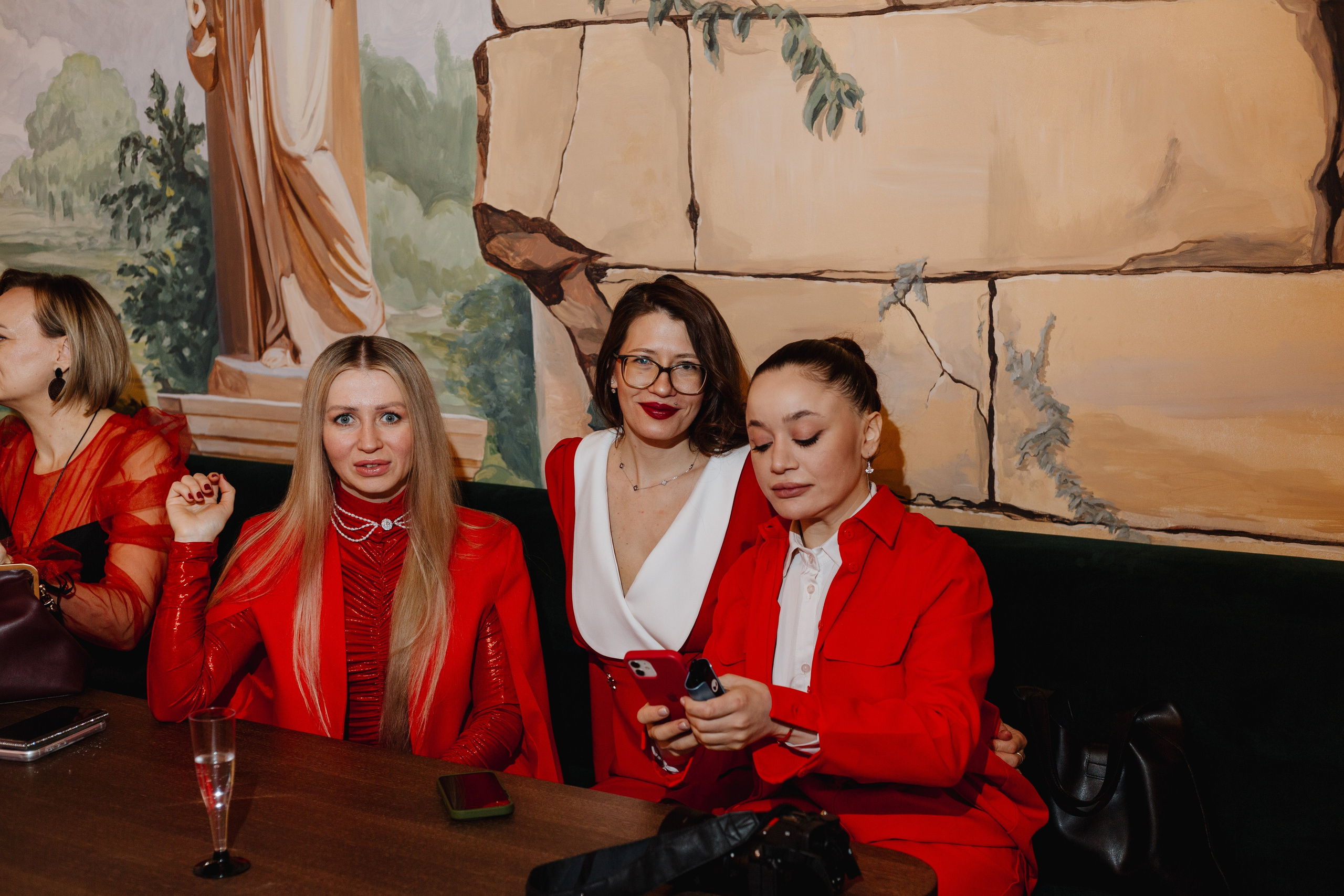 Love party. Портретный фотограф Москва Юлия Трякина