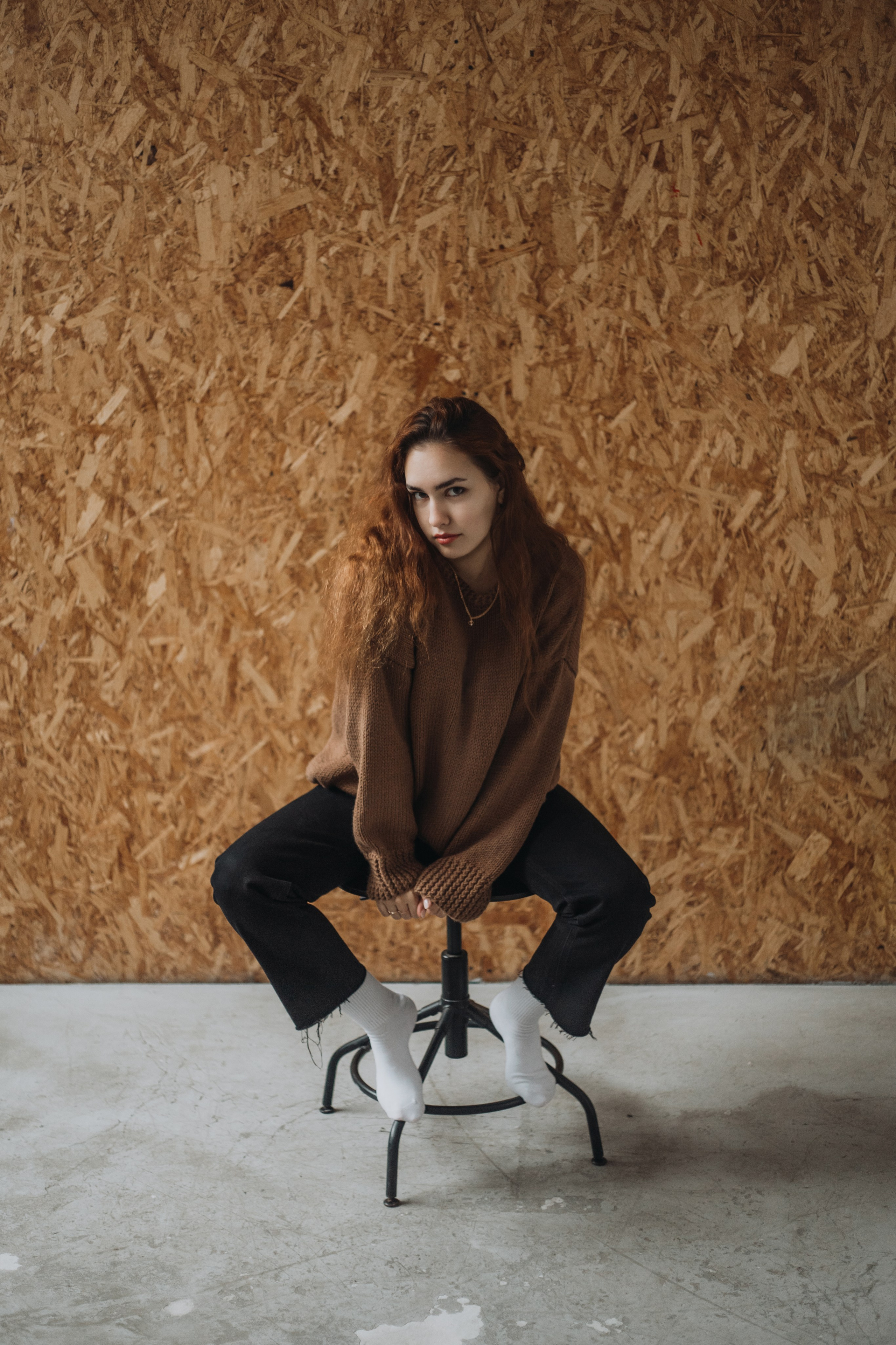 Инесса. Портретный фотограф Москва Юлия Трякина