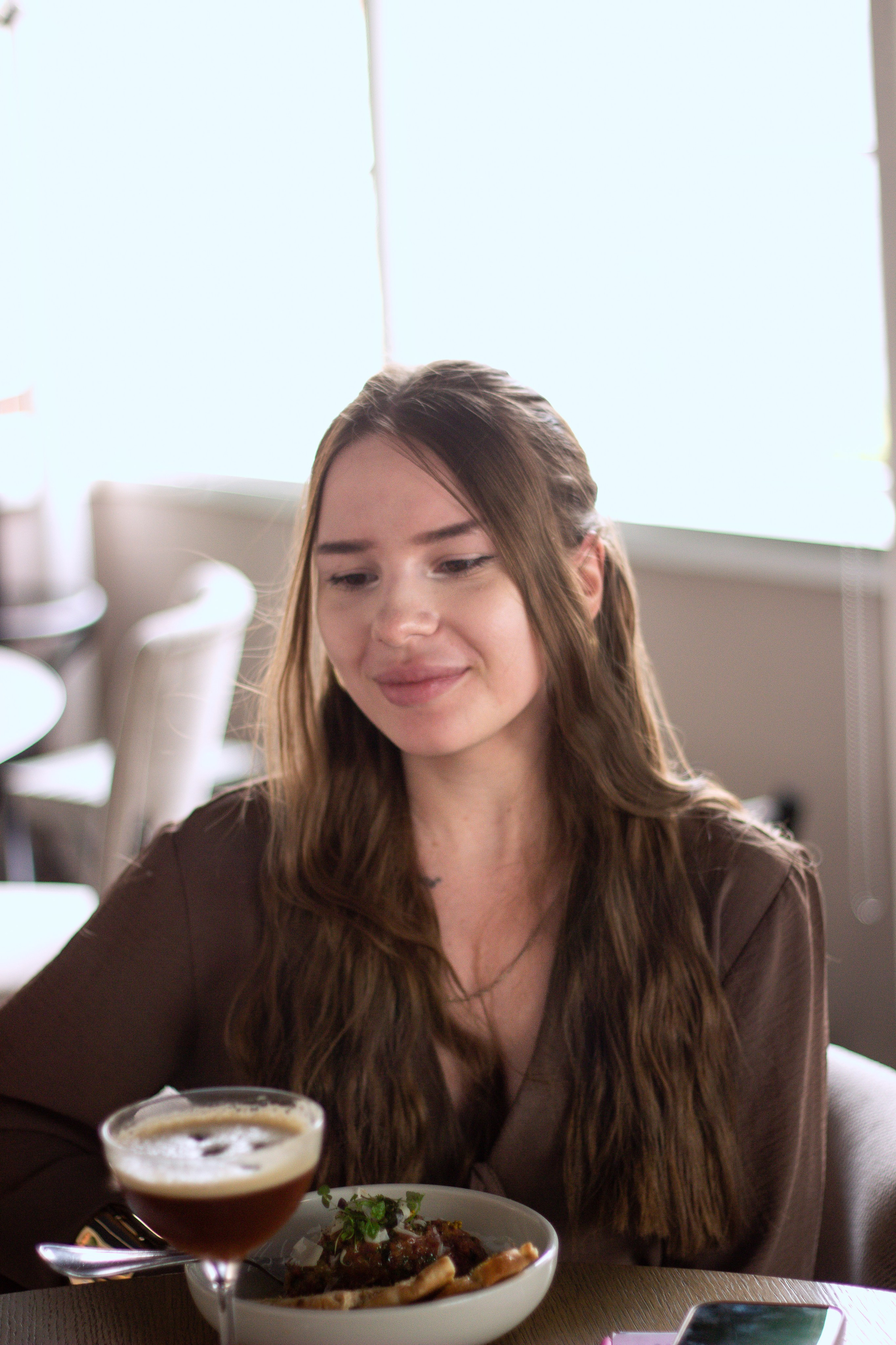 Встреча с психологом. Портретный фотограф Москва Юлия Трякина