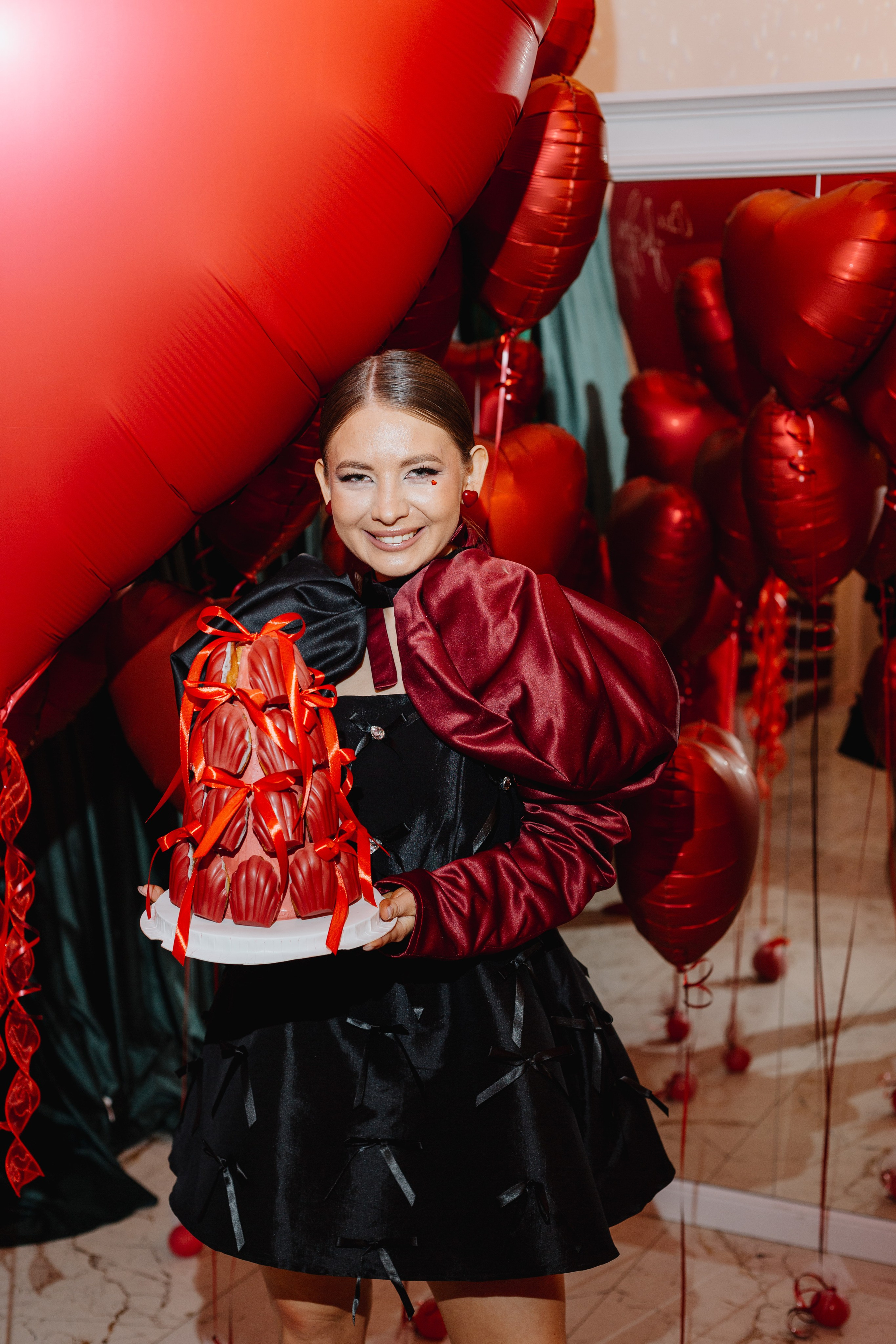 Love party. Портретный фотограф Москва Юлия Трякина