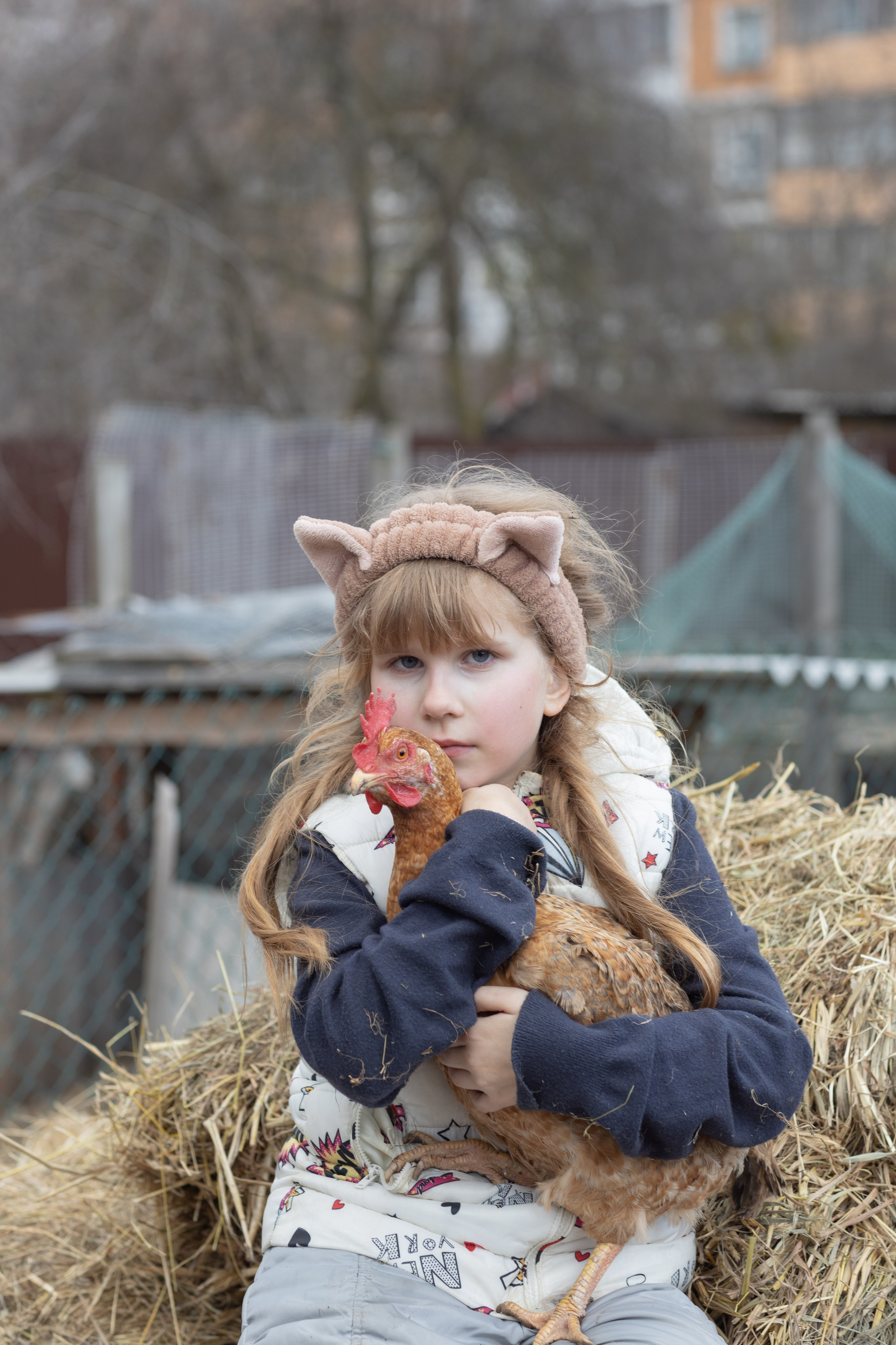 Дети. Documentary photographer Anton Zdanovich