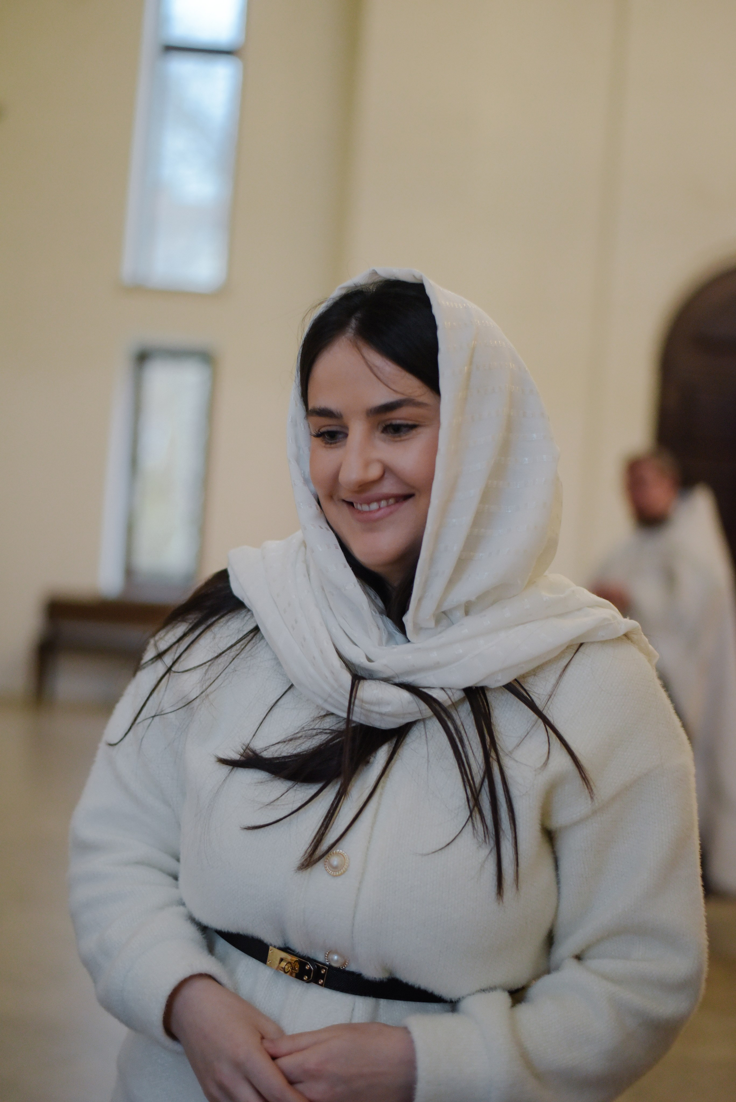 Крещение Афанасий. Фотограф Лола Волна, город Москва