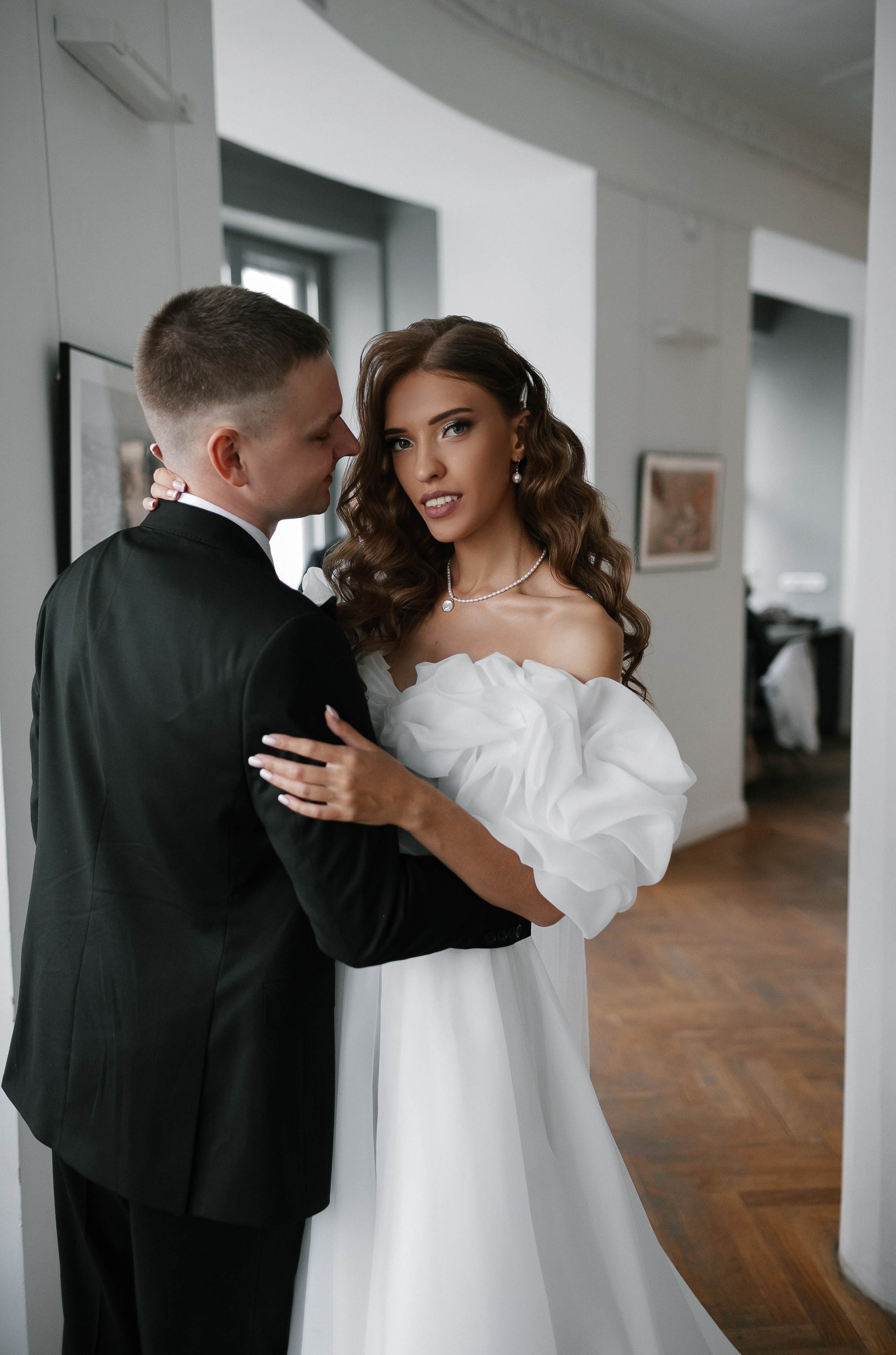 Оля и Миша. Фотограф Юлия Обрезкова Нижний Новгород