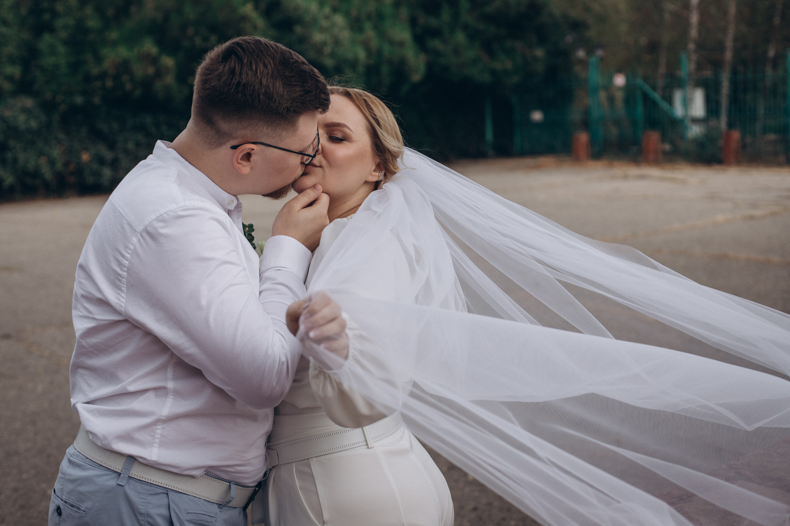 День Х. Свадебный и семейный фотограф Злата Вдовина