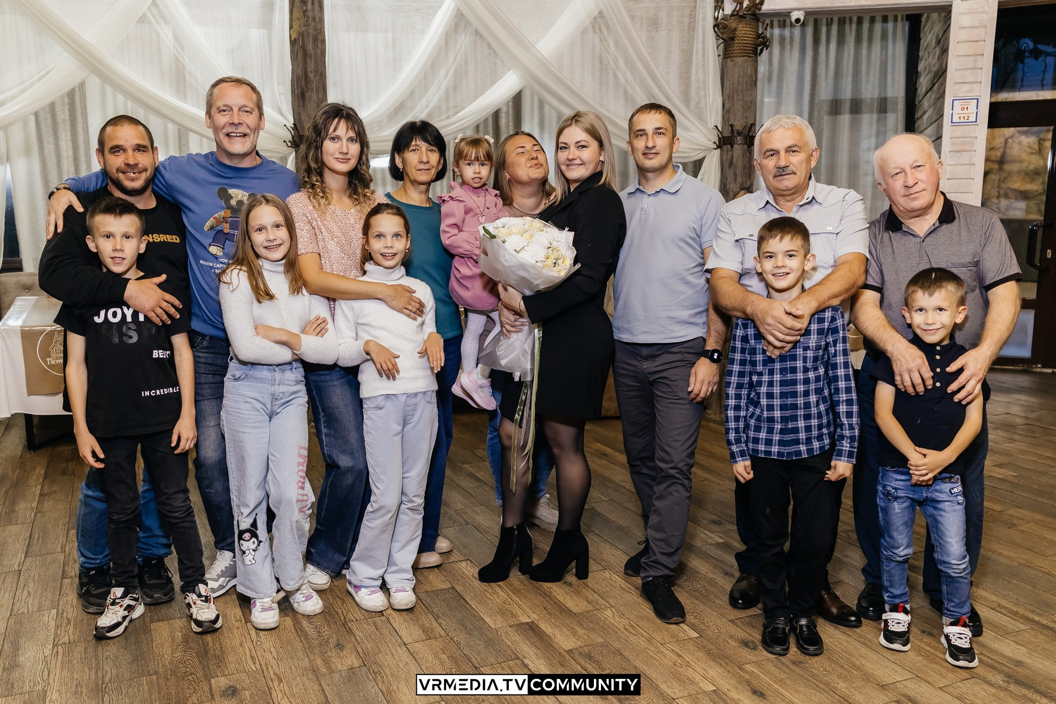 В гостях «У Петровича»