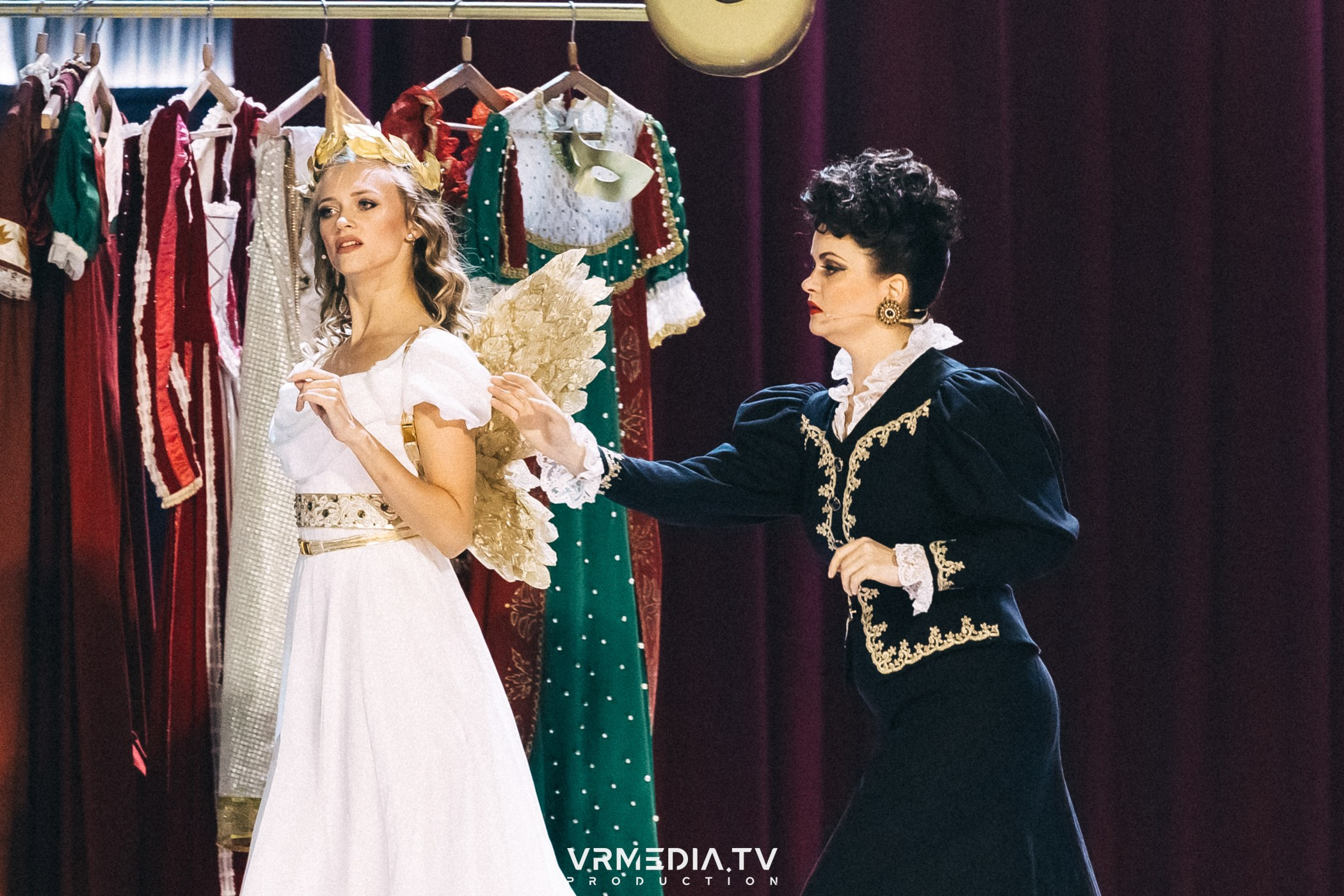 Премьера мюзикла «Ромео и Джульетта» в Музыкальном театре Кузбасса им