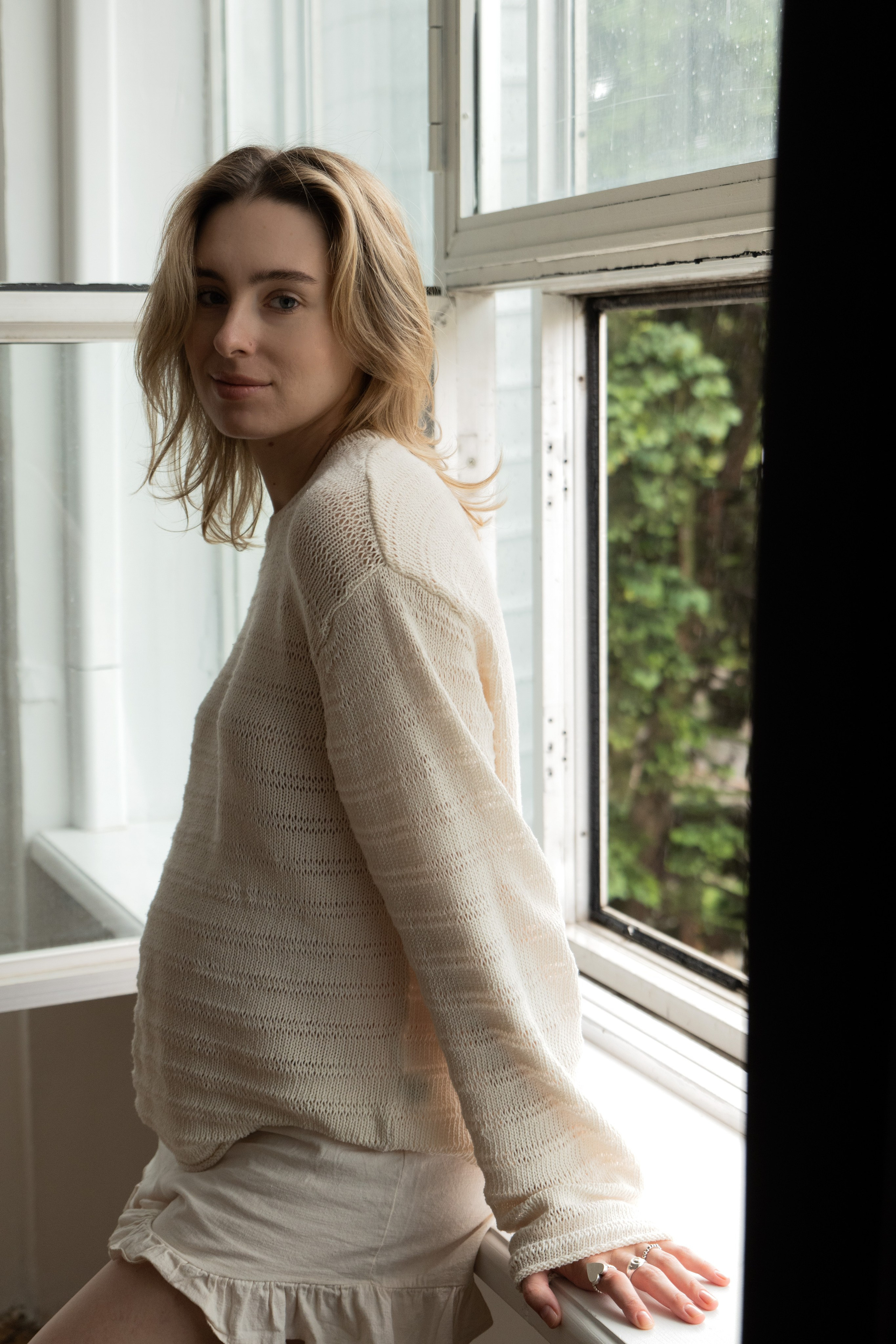 Студийная фотосессия «В ожидании». Фотограф видеограф Ольга Василевская