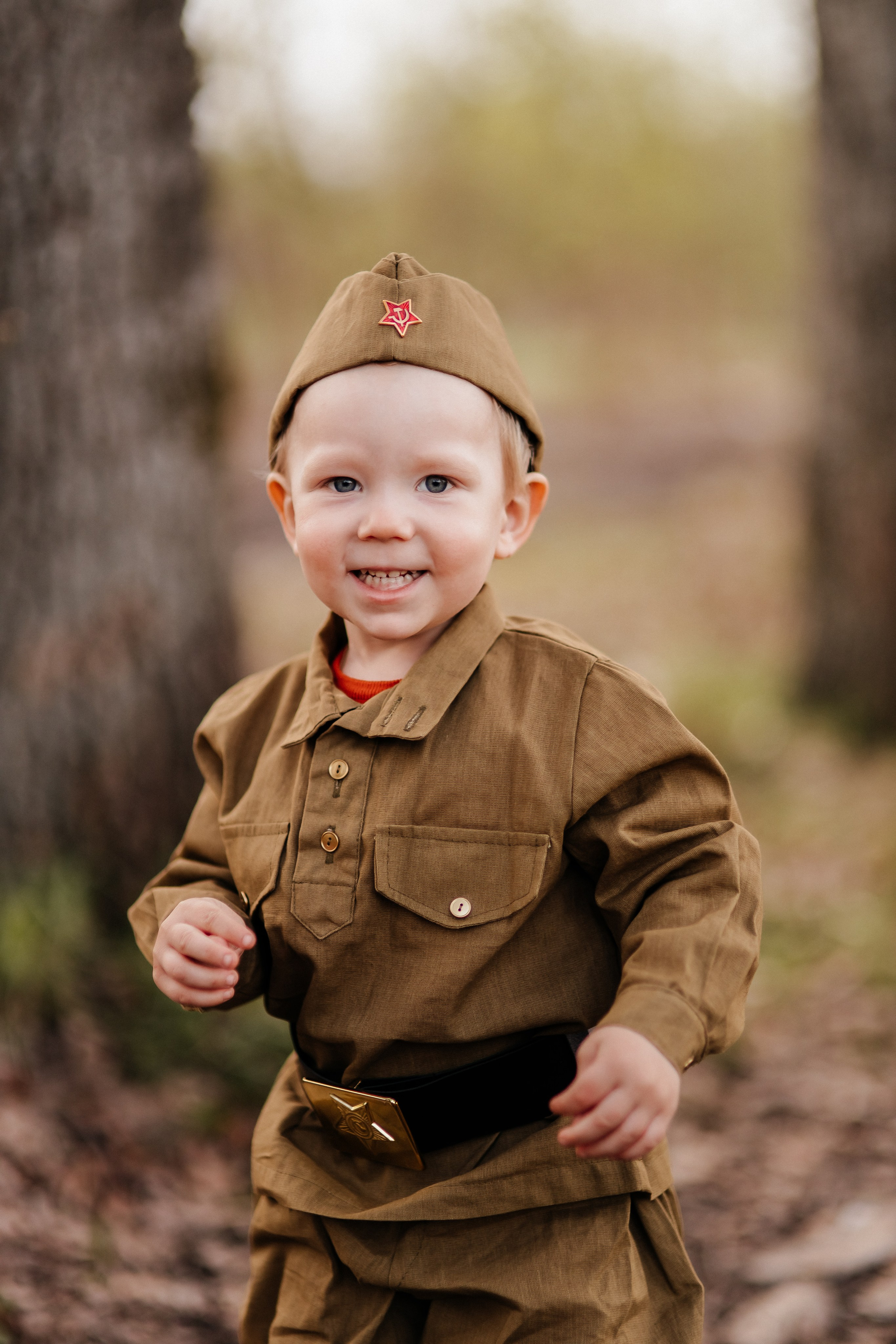 В ожидании победы. Фотосессии Фотодни Псков СПб