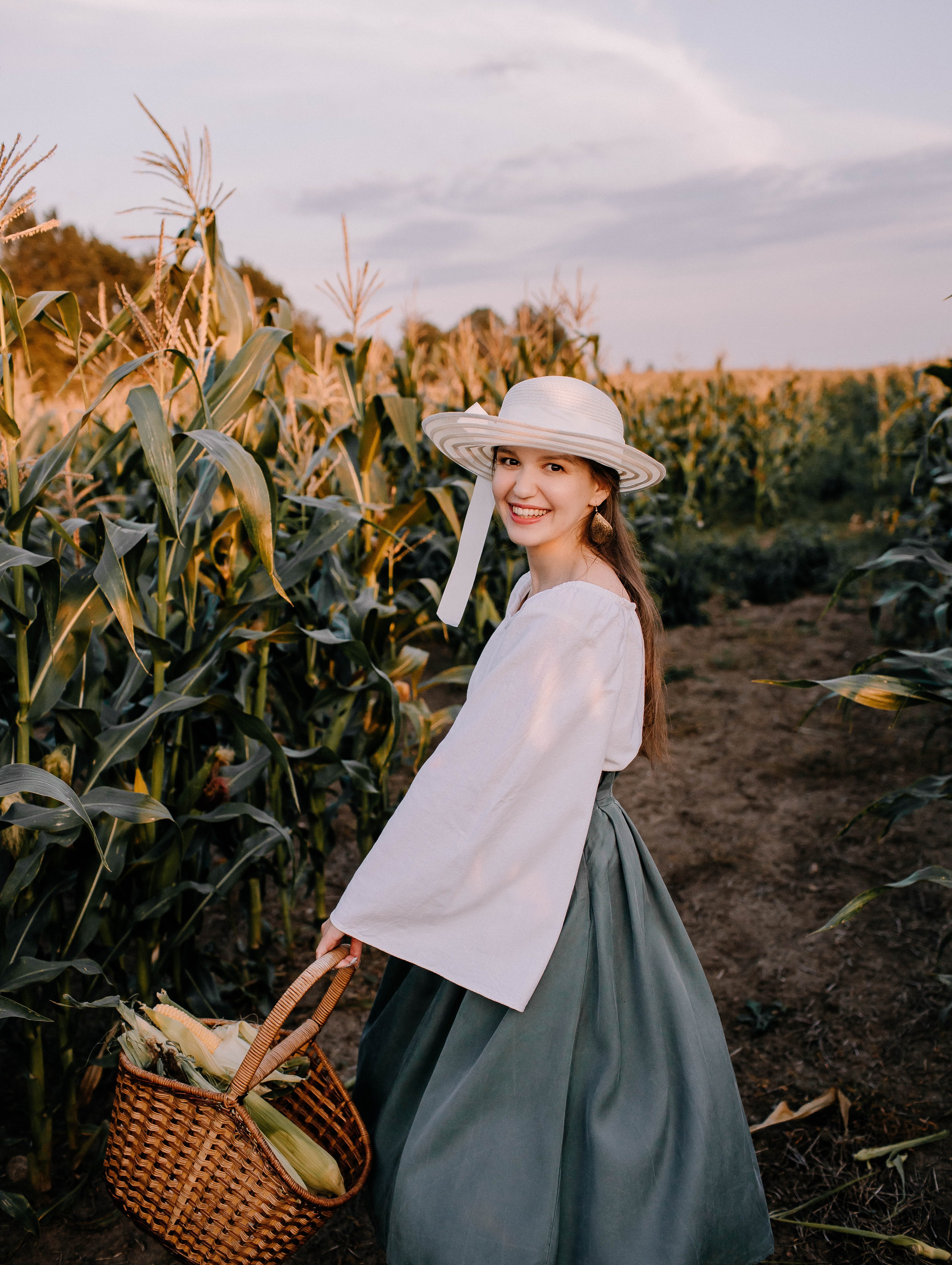 Кукурузные истории. Фотосессии Фотодни Псков СПб