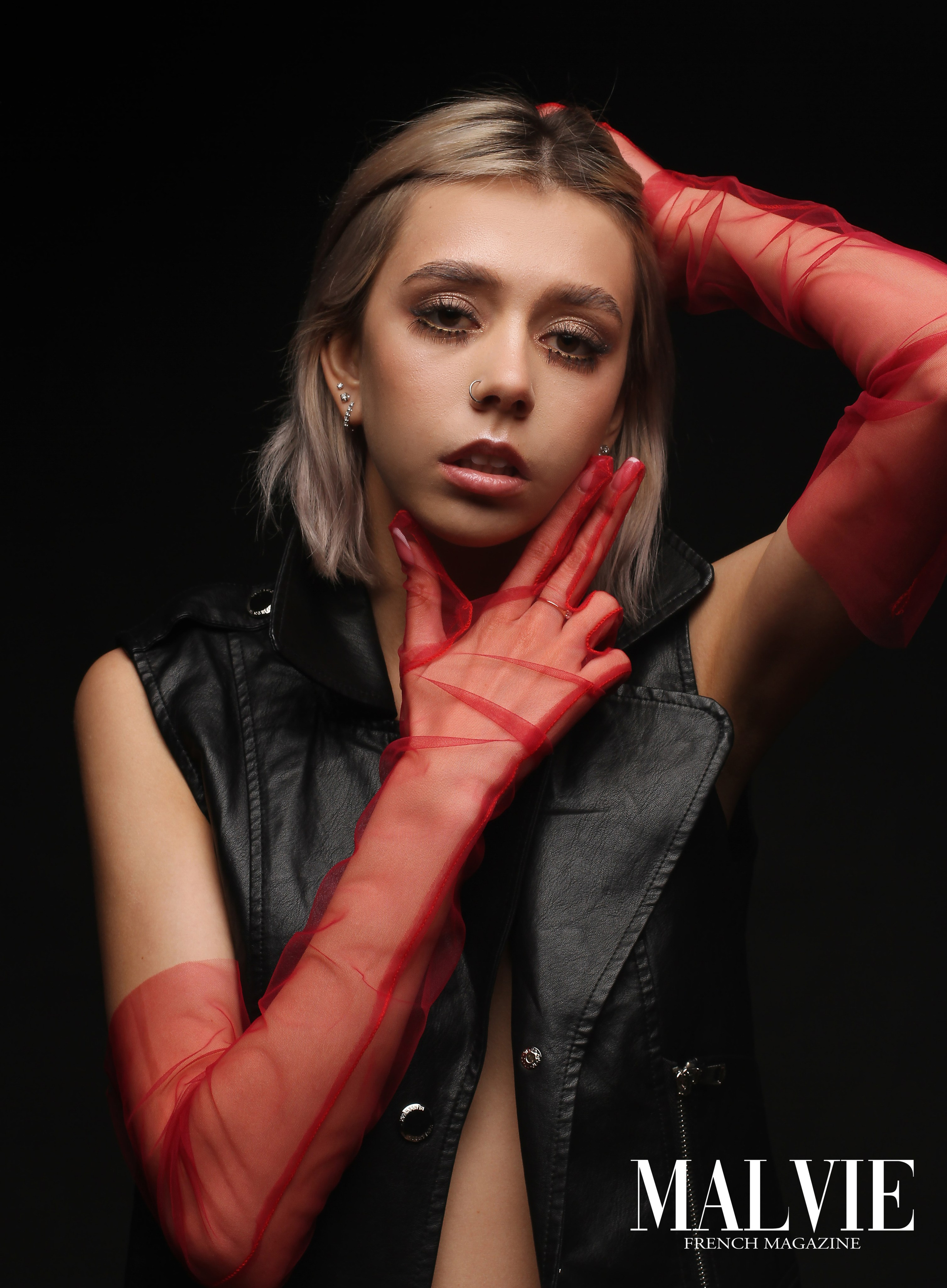 Публикации в журналах. Фотограф Юлия Мальцева