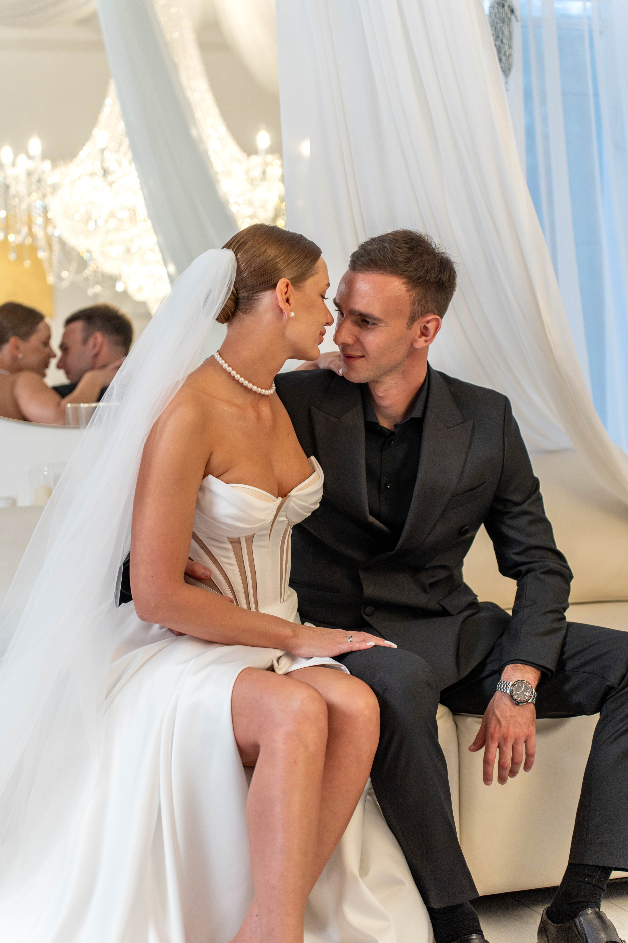 Александра и Виталий. Фотограф в Краснодаре и Краснодарском крае Елена Быкова