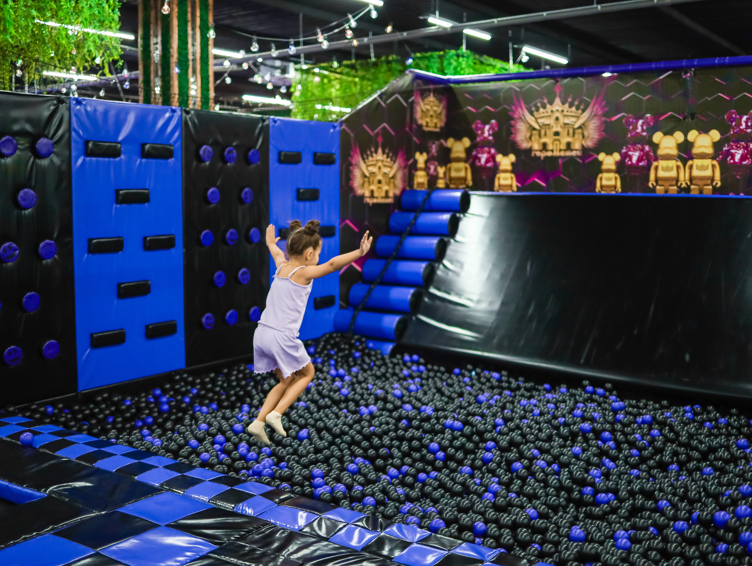 День рождения в «Город детей». Главная