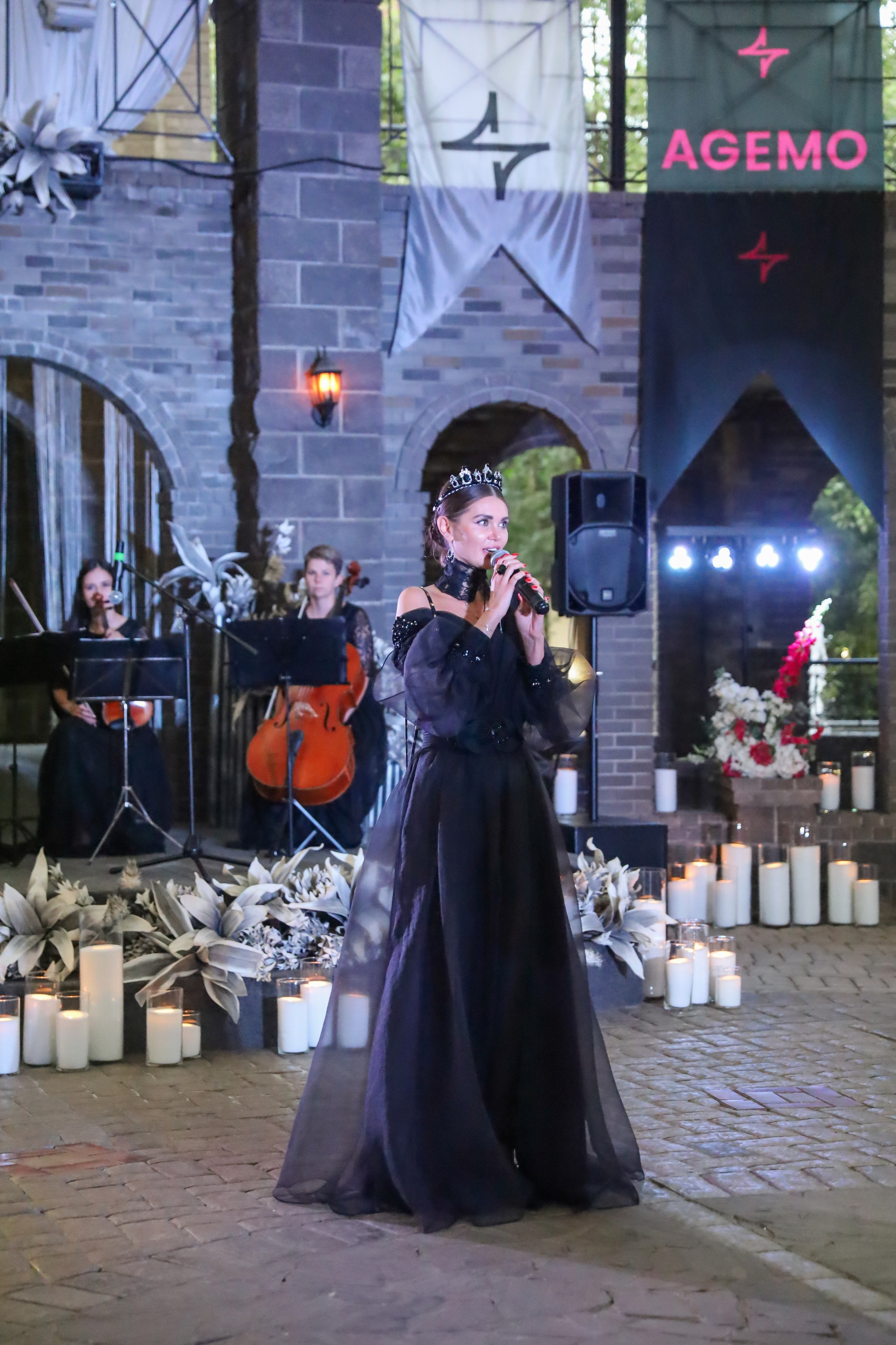 ВЕЧЕРИНКА АКАДЕМИИ AGEMO. Фотограф мероприятий Ирина Каширина