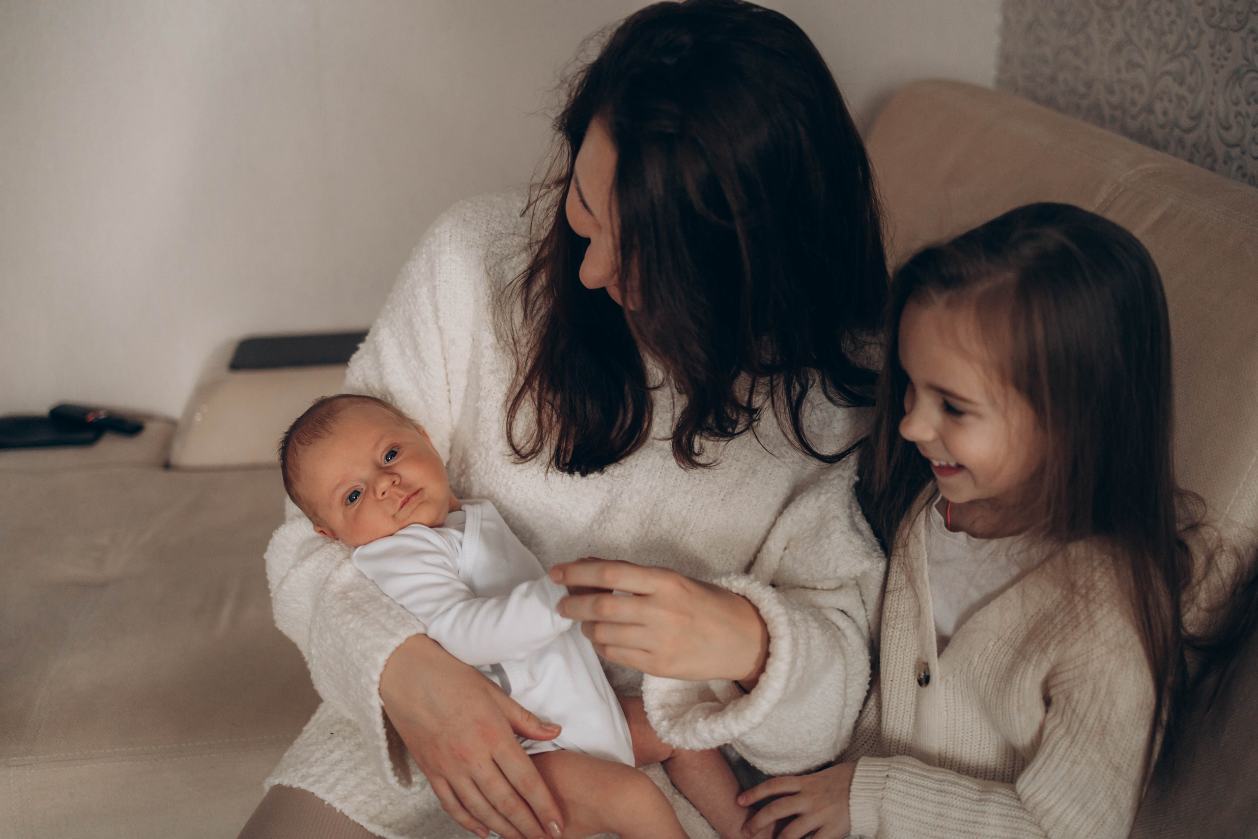 Катя, Юля и Дима♡. Семейный фотограф Москва Калининград СПб