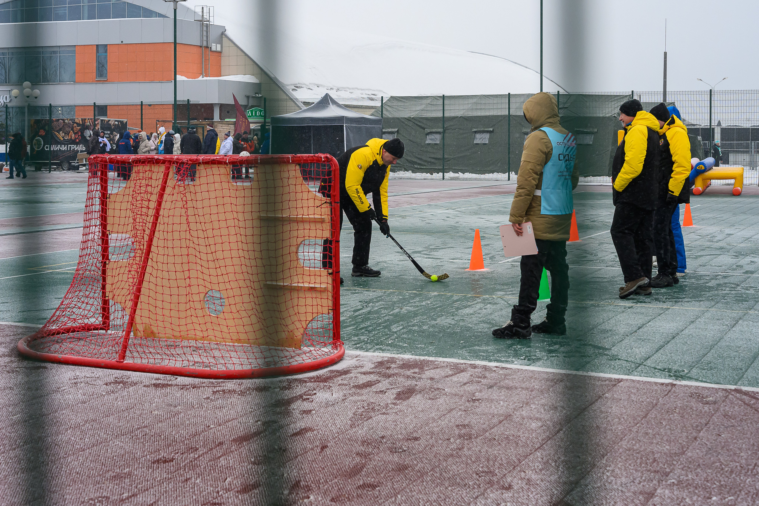 Зимняя спартакиада УД. Фотоуслуги, услуги фотографа, фотографирование важных событий