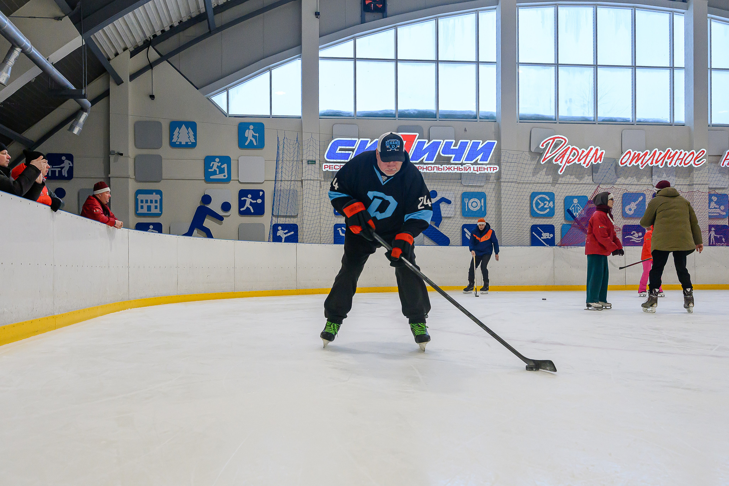 Зимняя спартакиада УД. Фотоуслуги, услуги фотографа, фотографирование важных событий