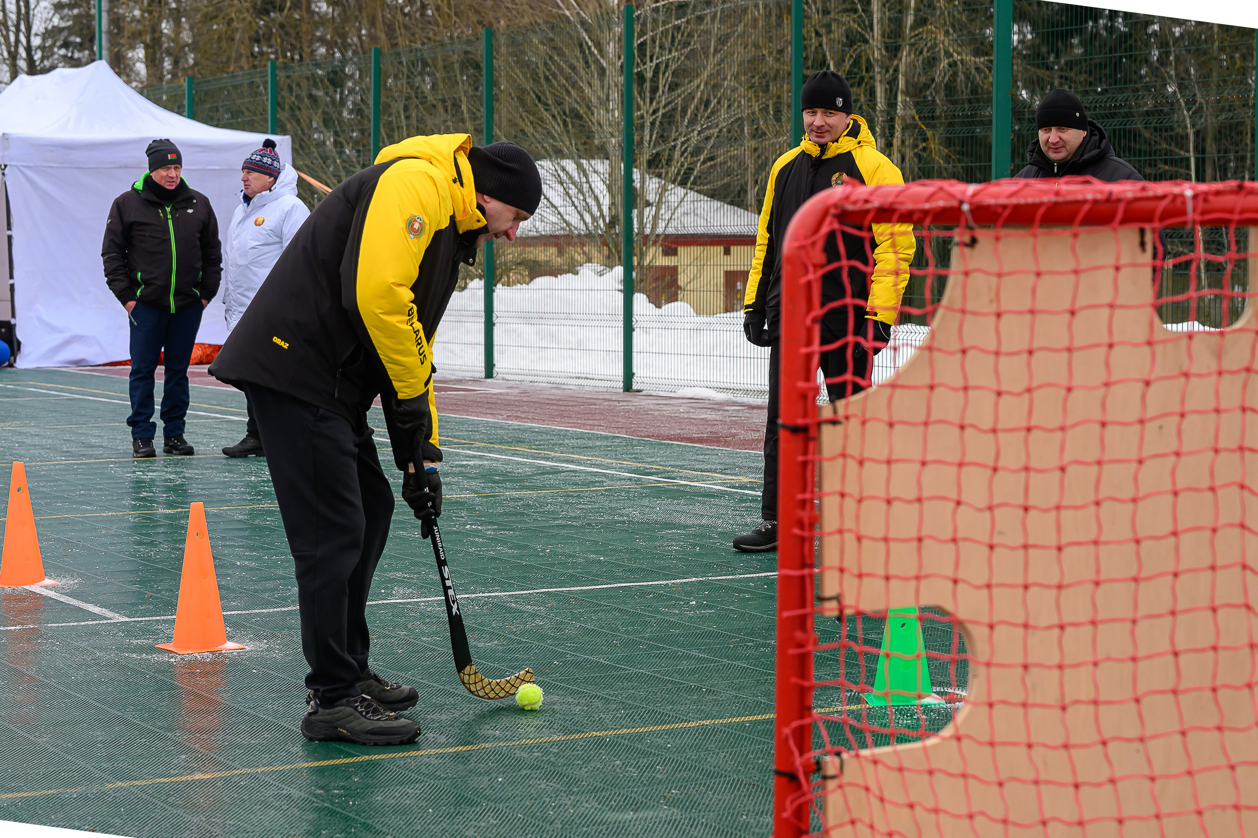 Зимняя спартакиада УД. Фотоуслуги, услуги фотографа, фотографирование важных событий