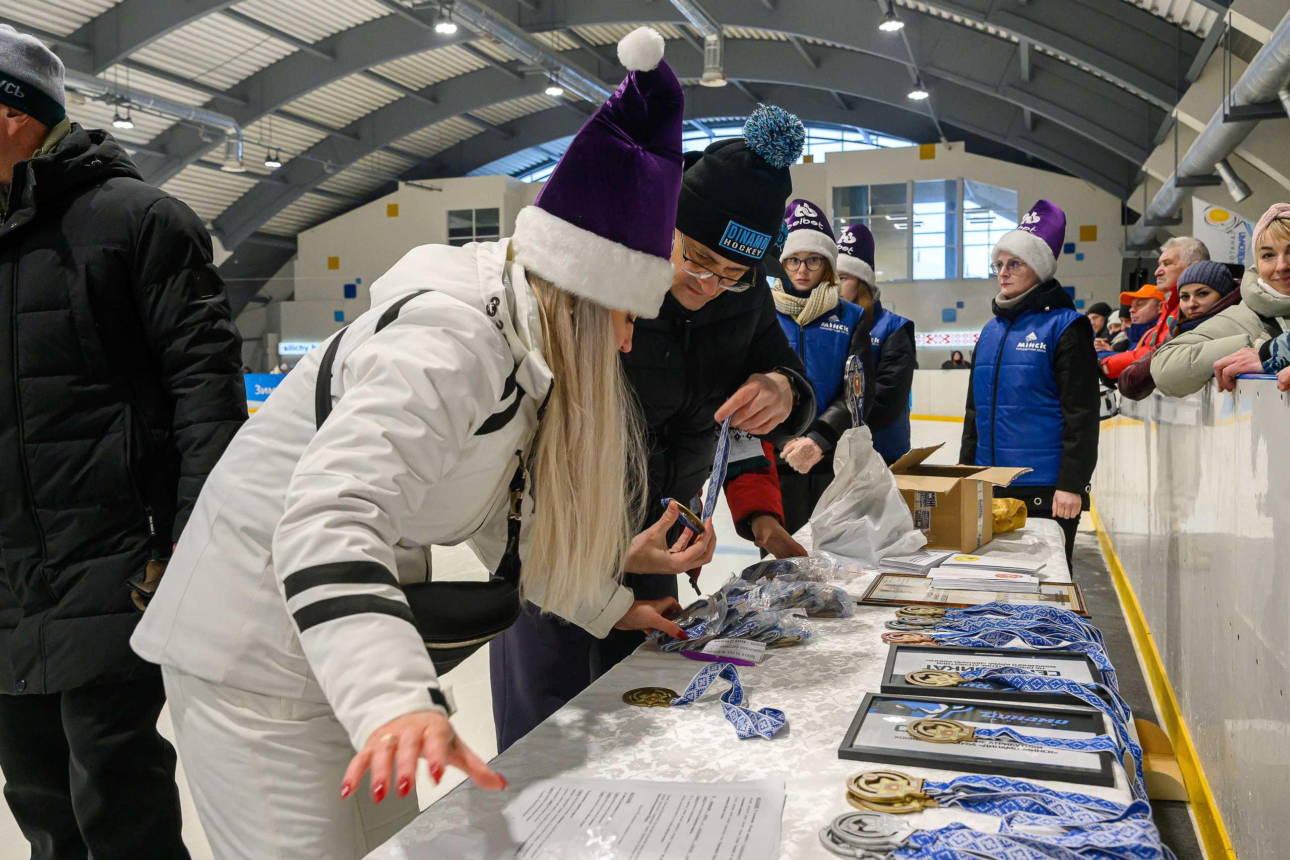 Зимняя спартакиада УД. Фотоуслуги, услуги фотографа, фотографирование важных событий